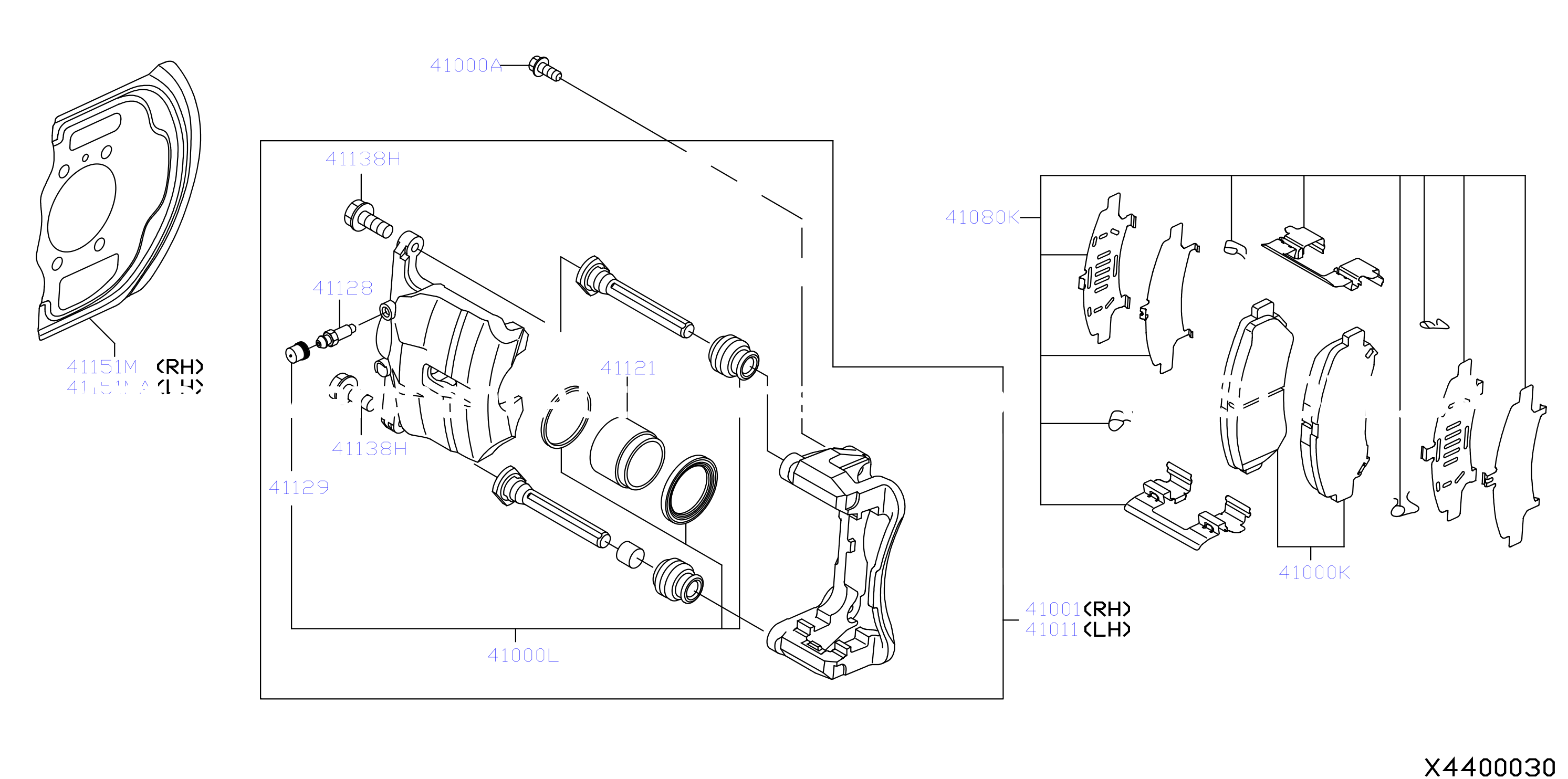 Front Brake Front Brake