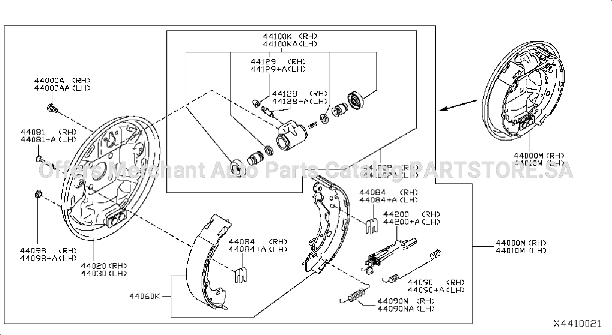 Rear Brake