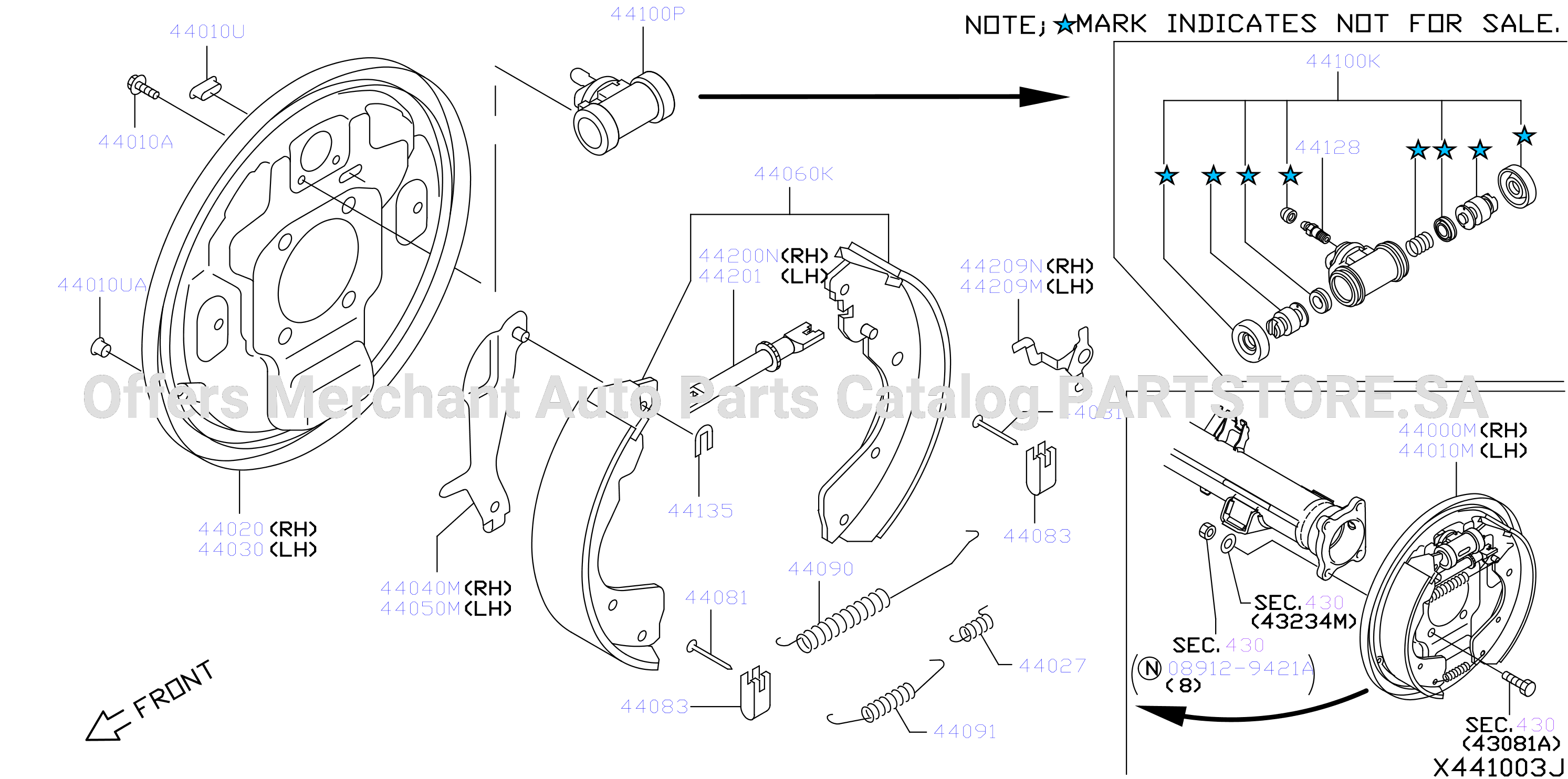 Rear Brake