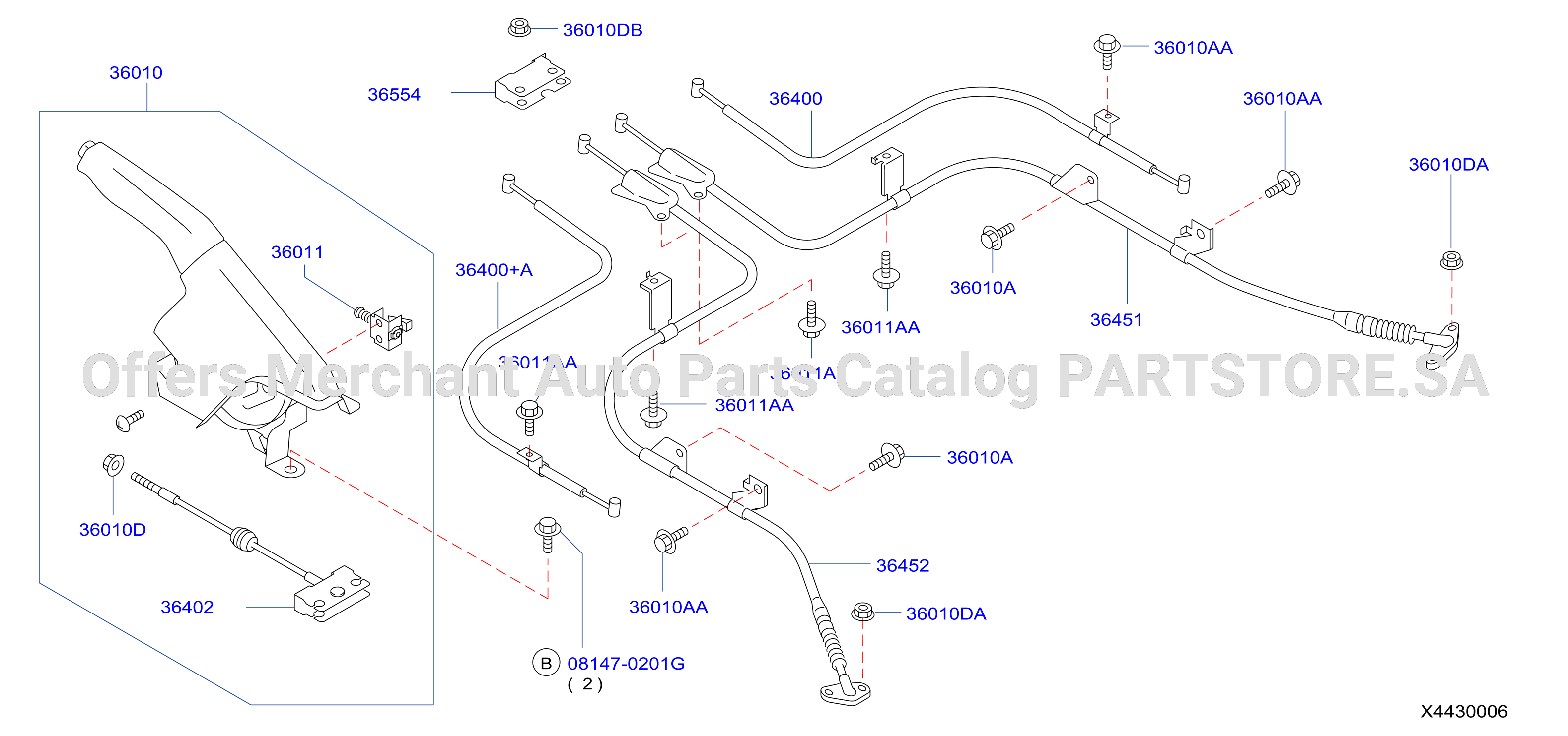 Parking Brake Control