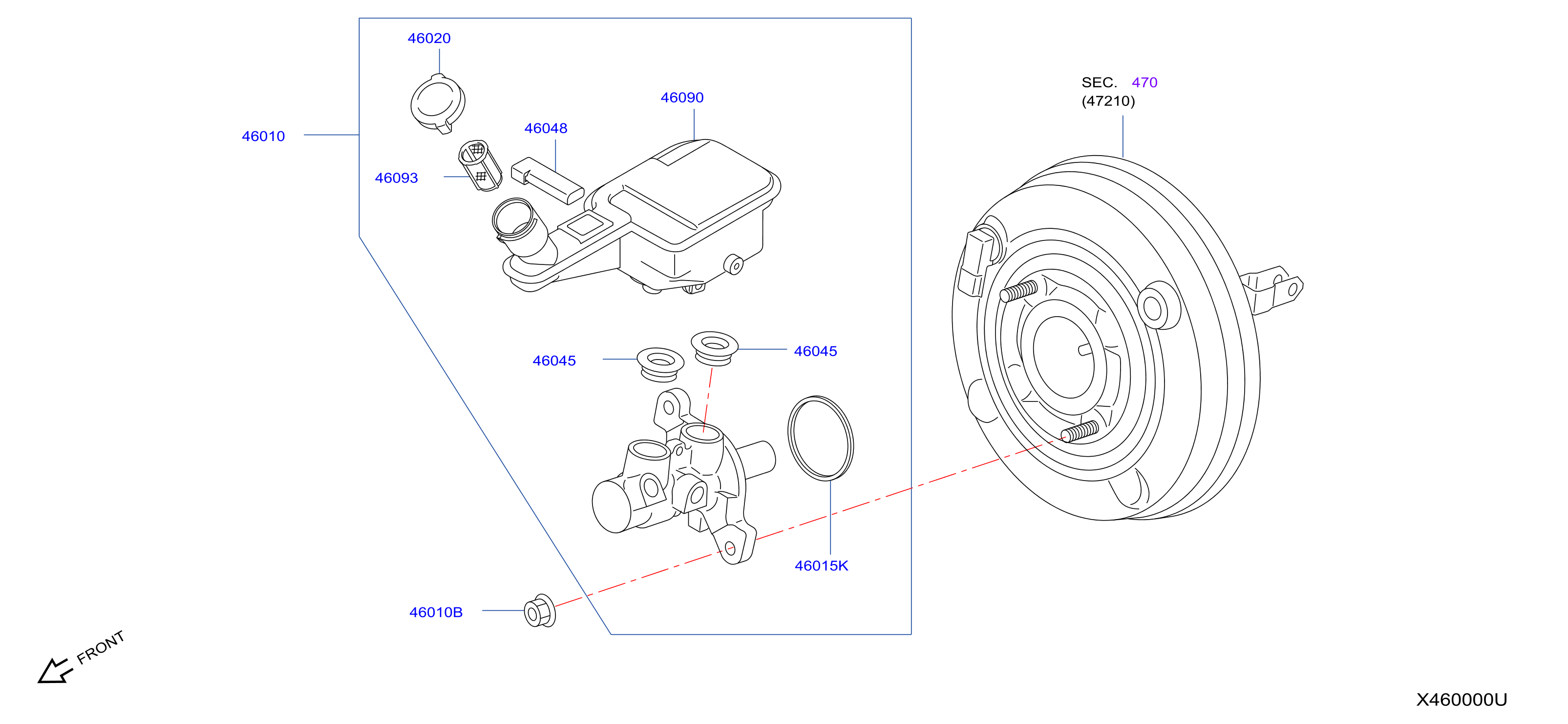 Brake Master Cylinder Brake Master Cylinder