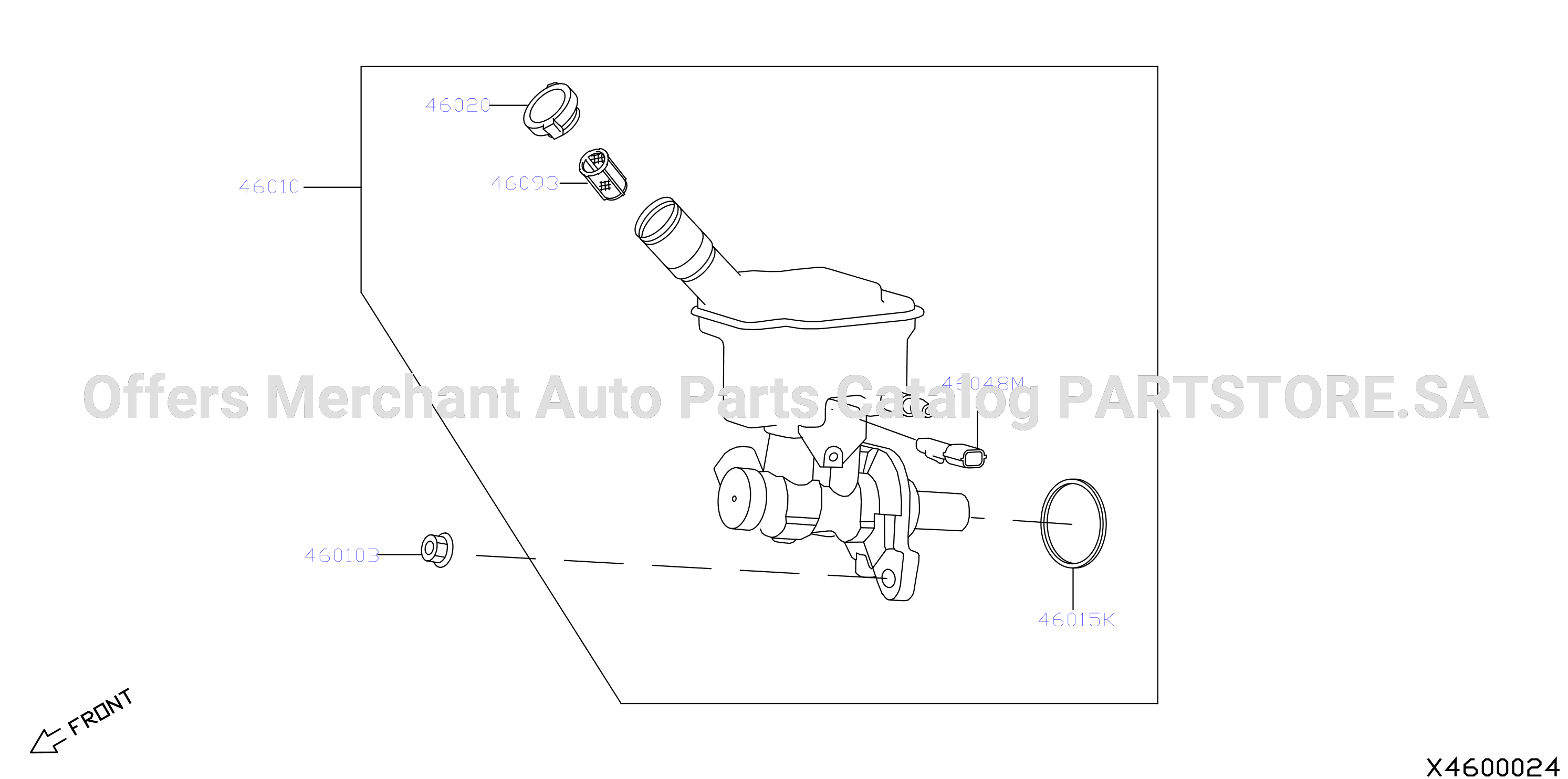 Brake Master Cylinder Brake Master Cylinder
