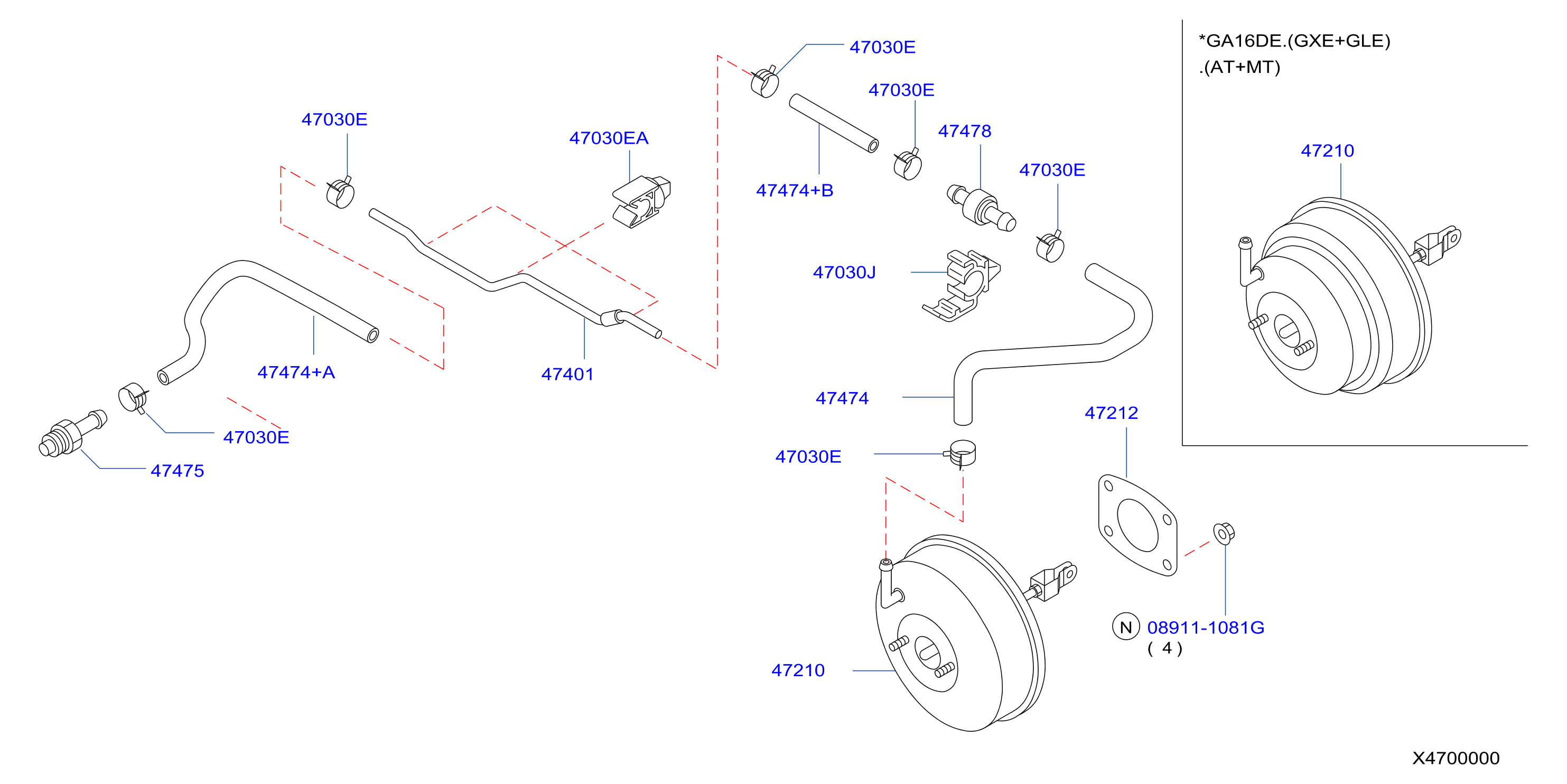 Brake Servo Servo Control