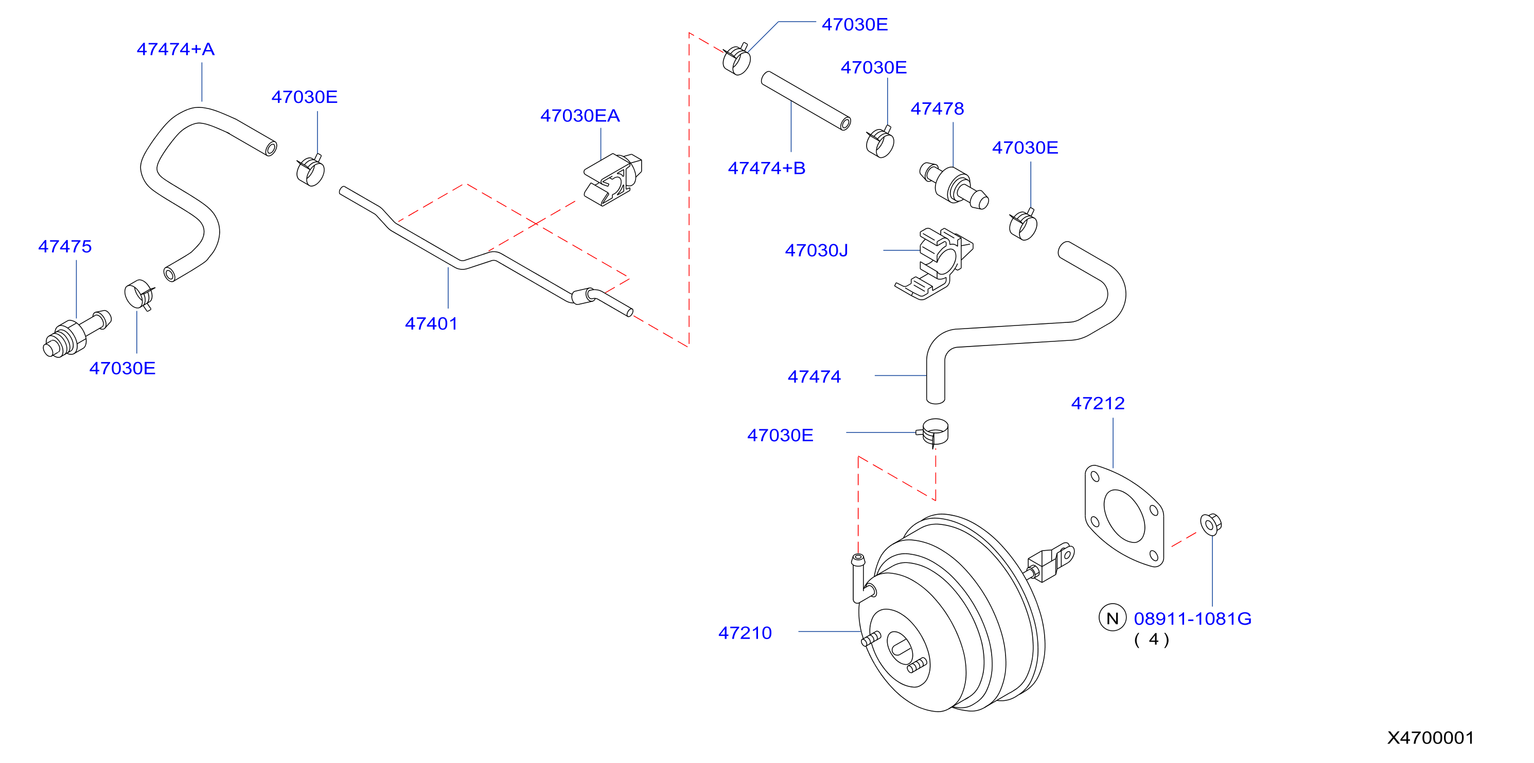 Brake Servo Servo Control