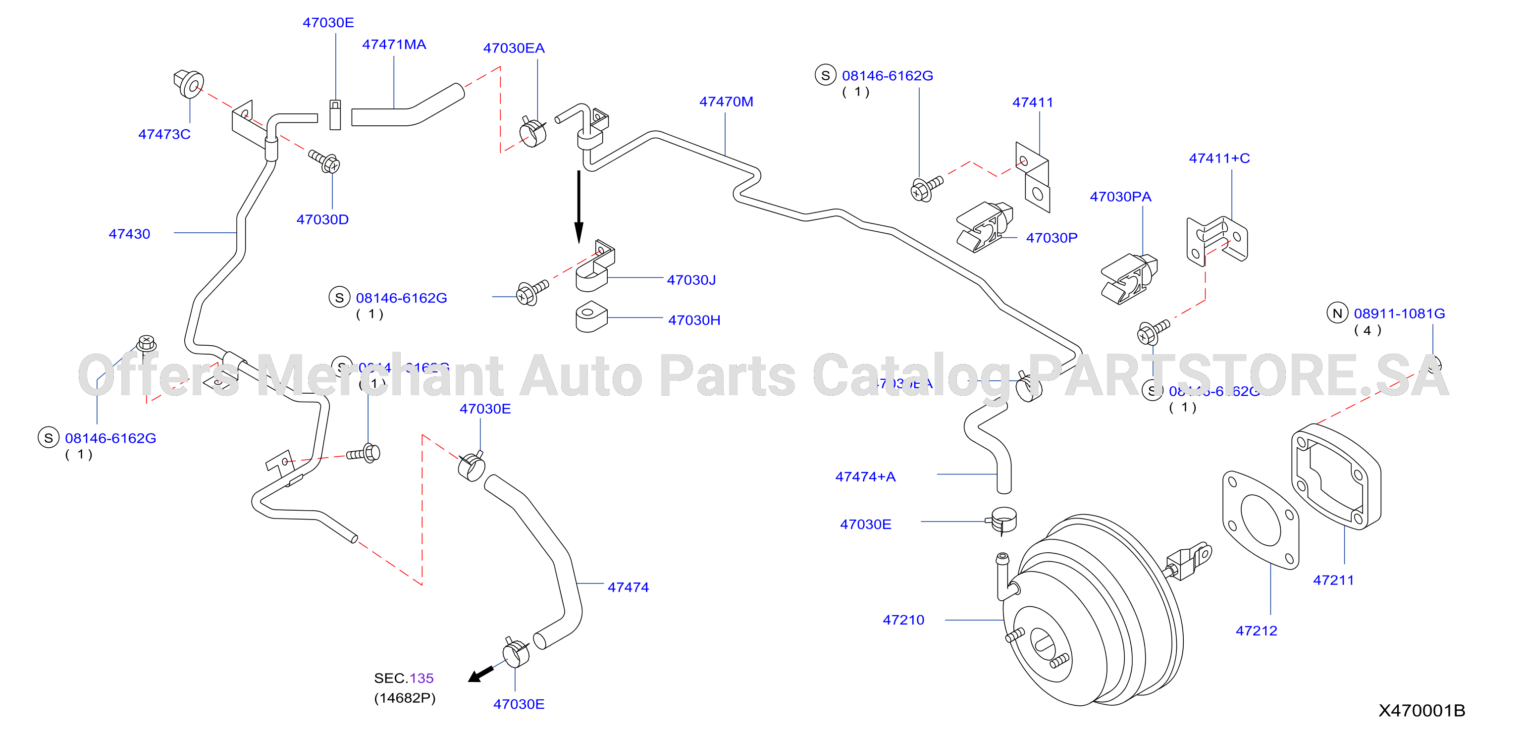 Brake Servo Servo Control Brake Control Serv