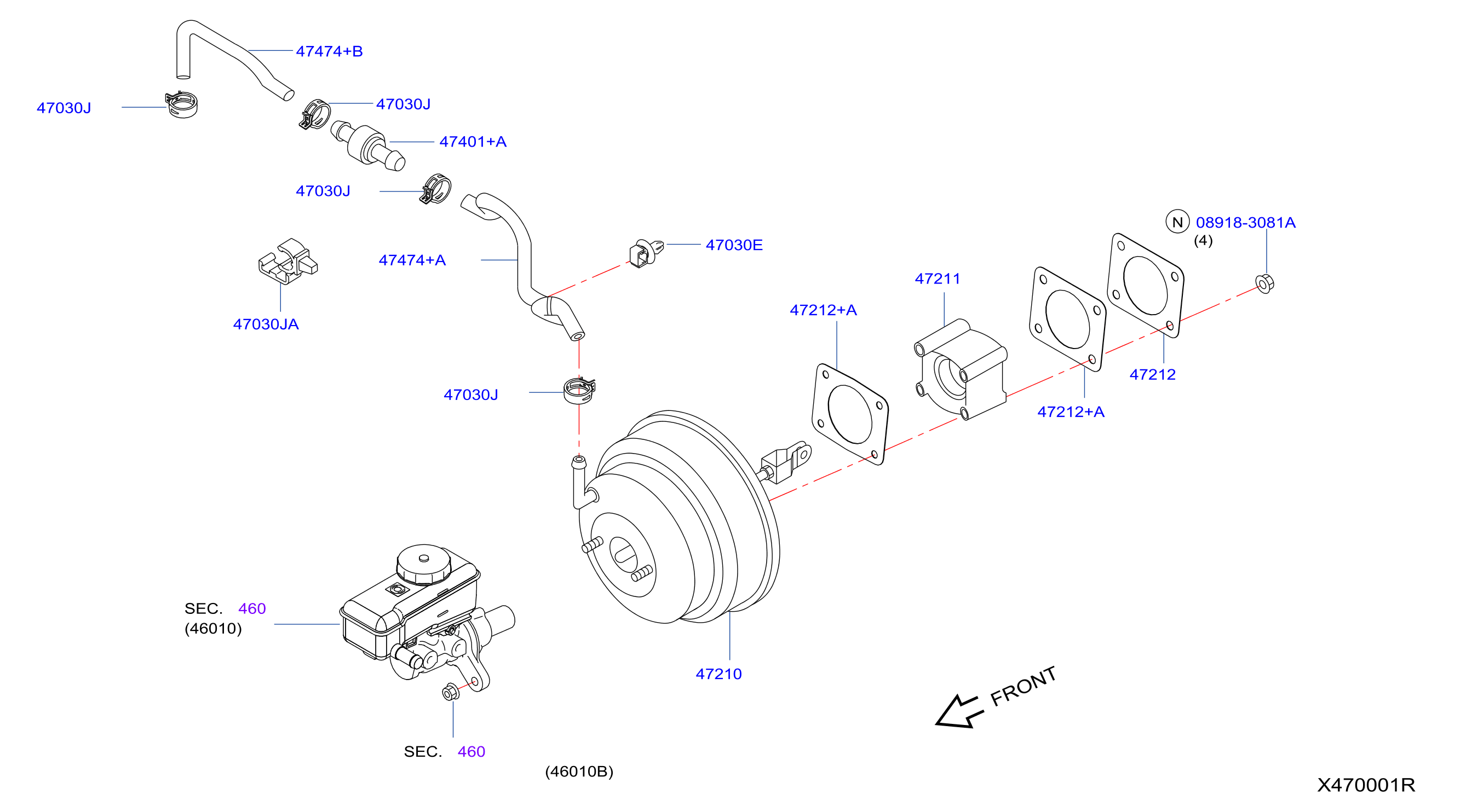 Brake Servo Servo Control