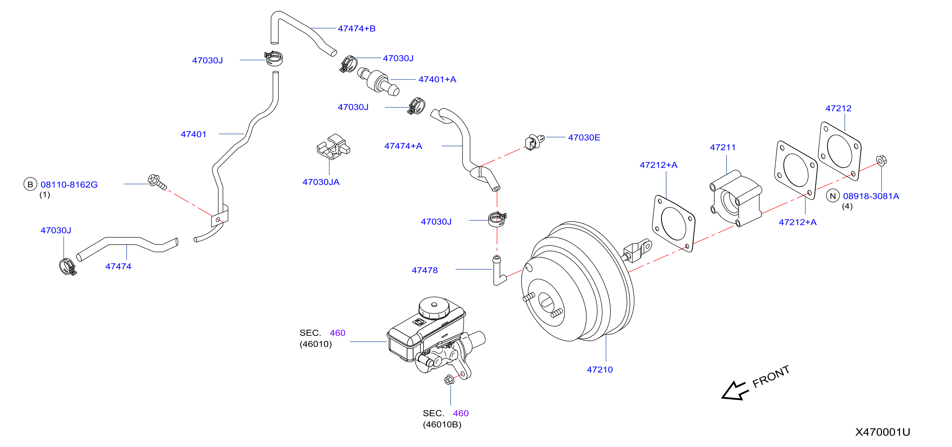 Brake Servo Servo Control