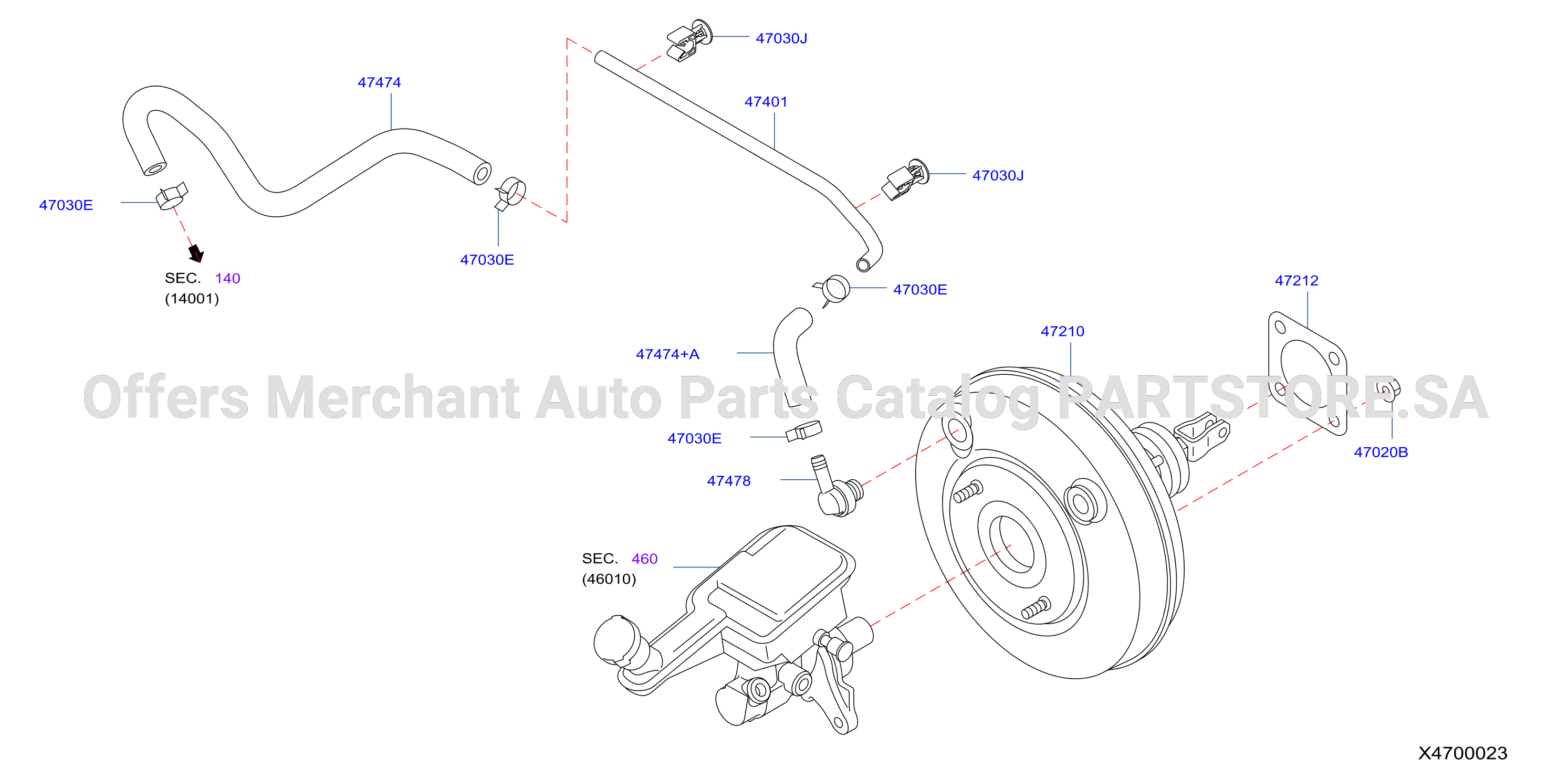 Brake Servo Servo Control Brake Servo Control