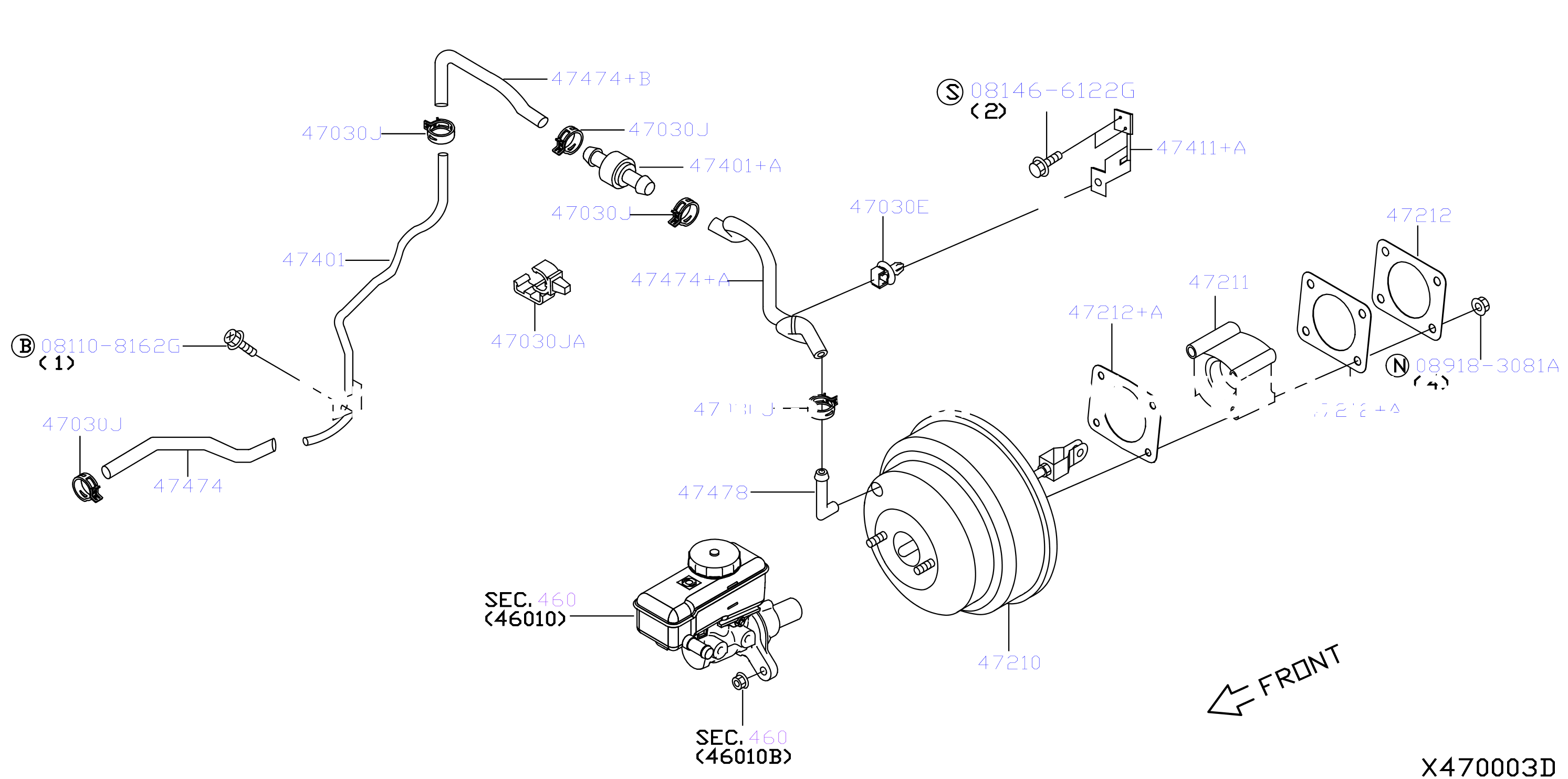 Brake Servo Servo Control