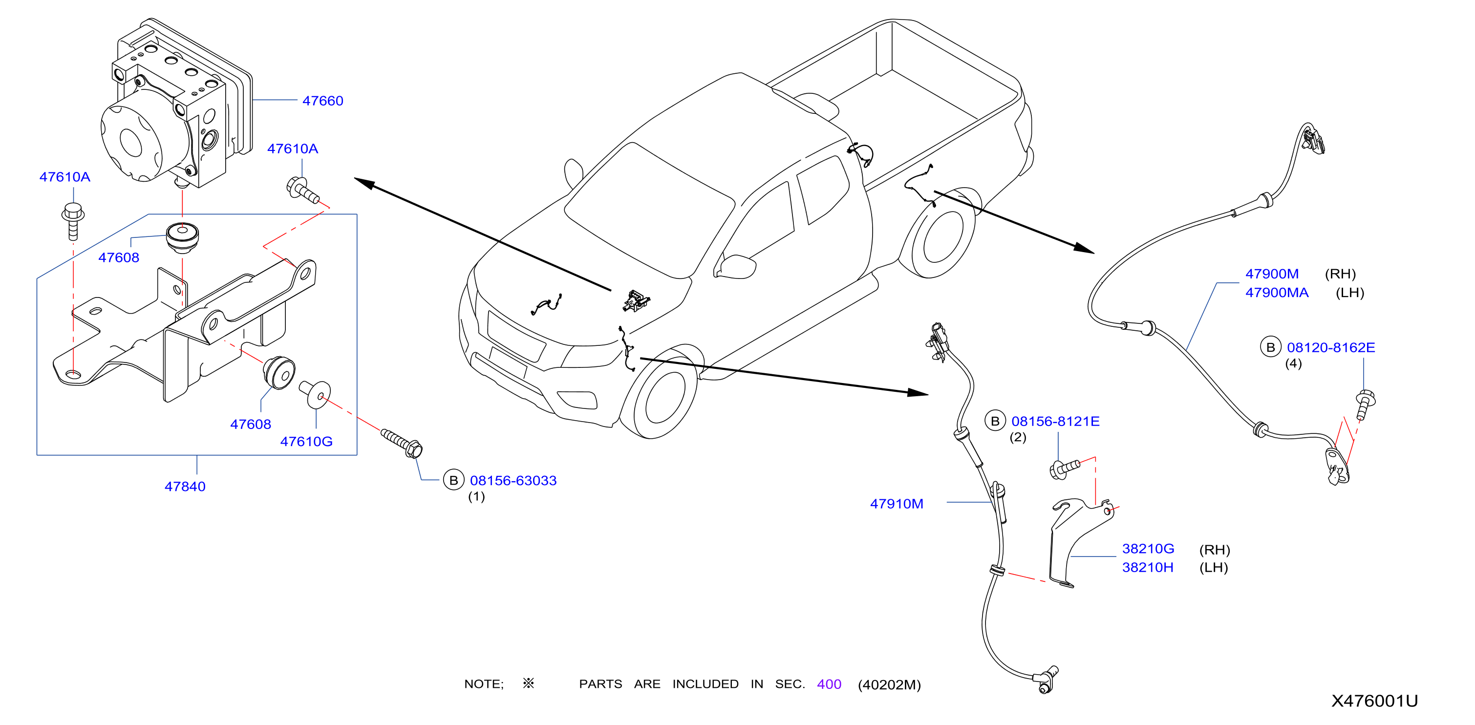 Anti Skid Control