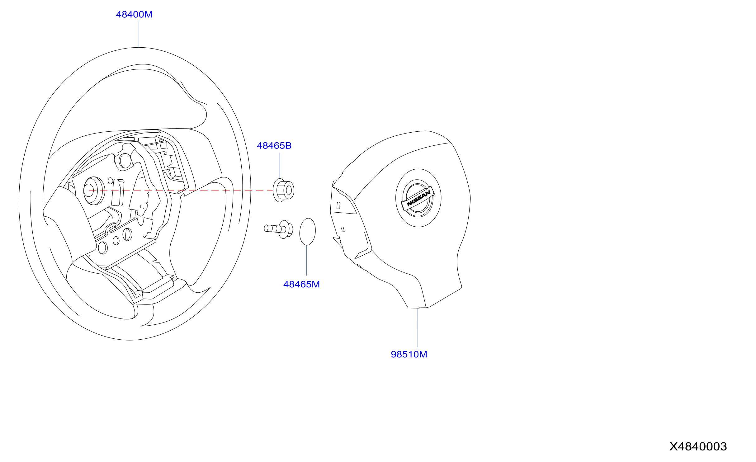 Steering Wheel