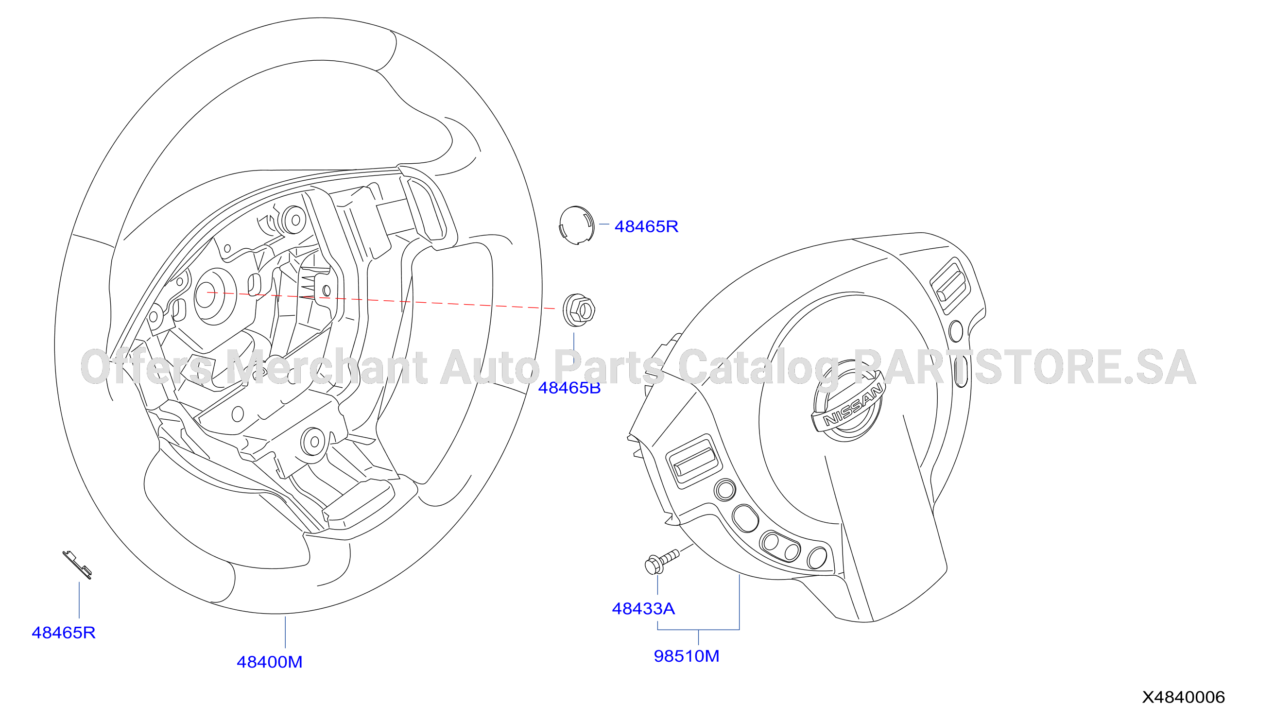 Steering Wheel