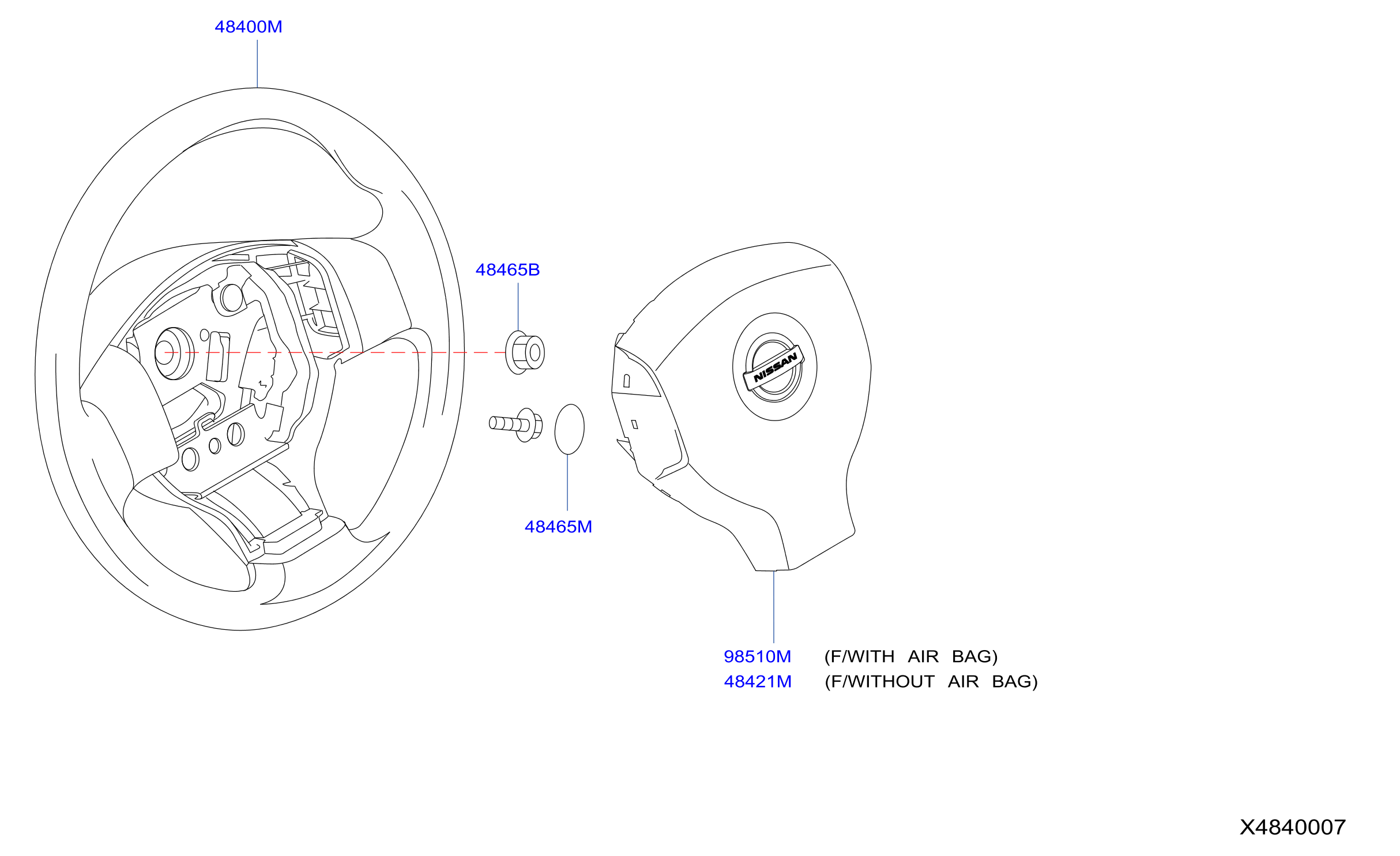 Steering Wheel