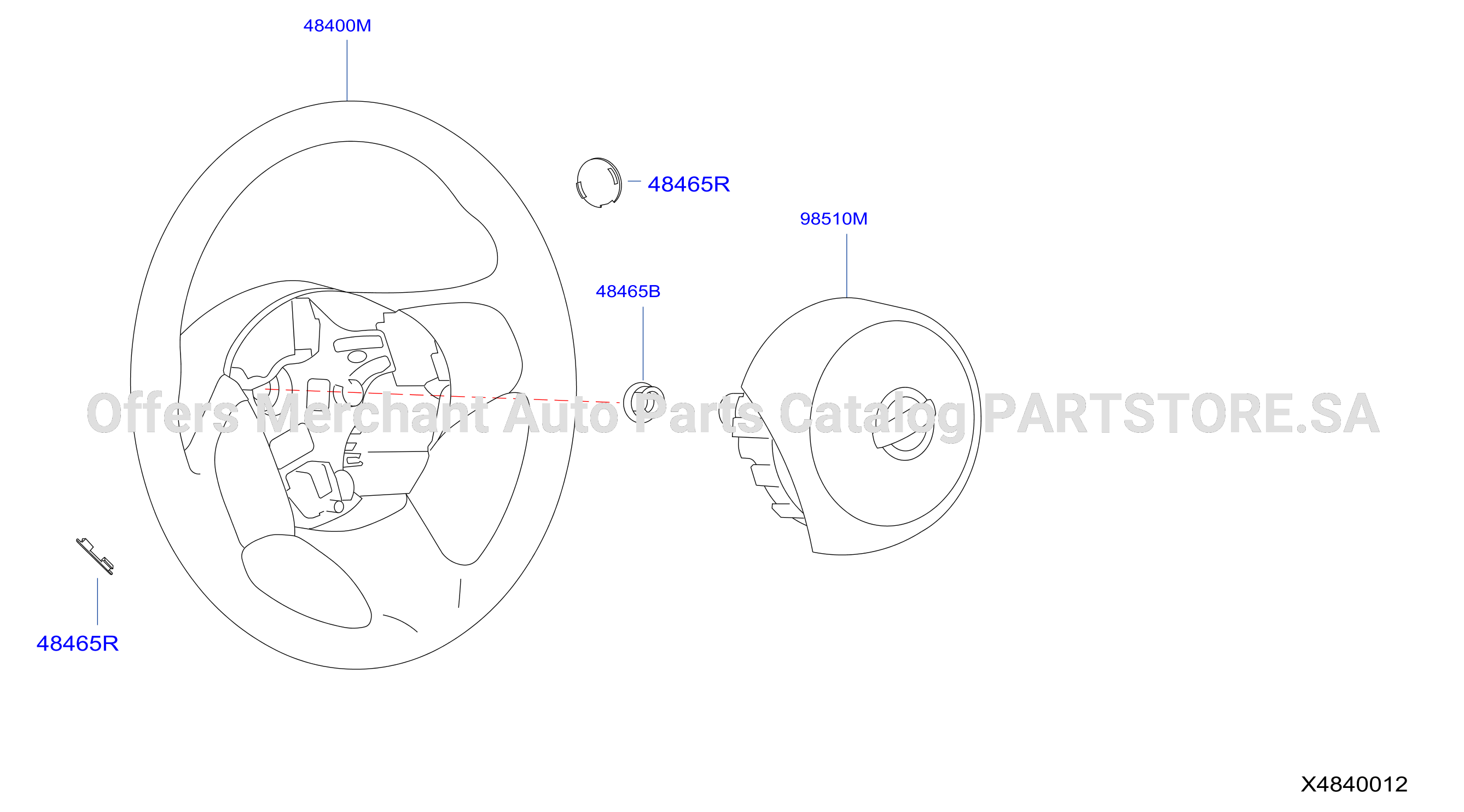 Steering Wheel
