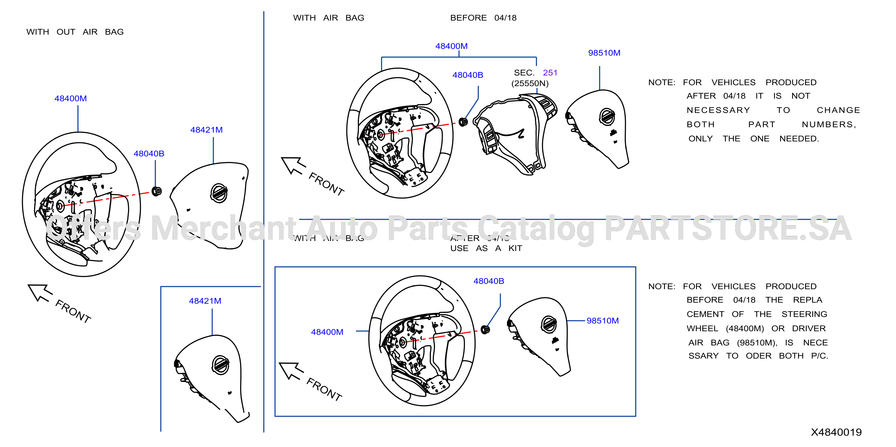 Steering Wheel