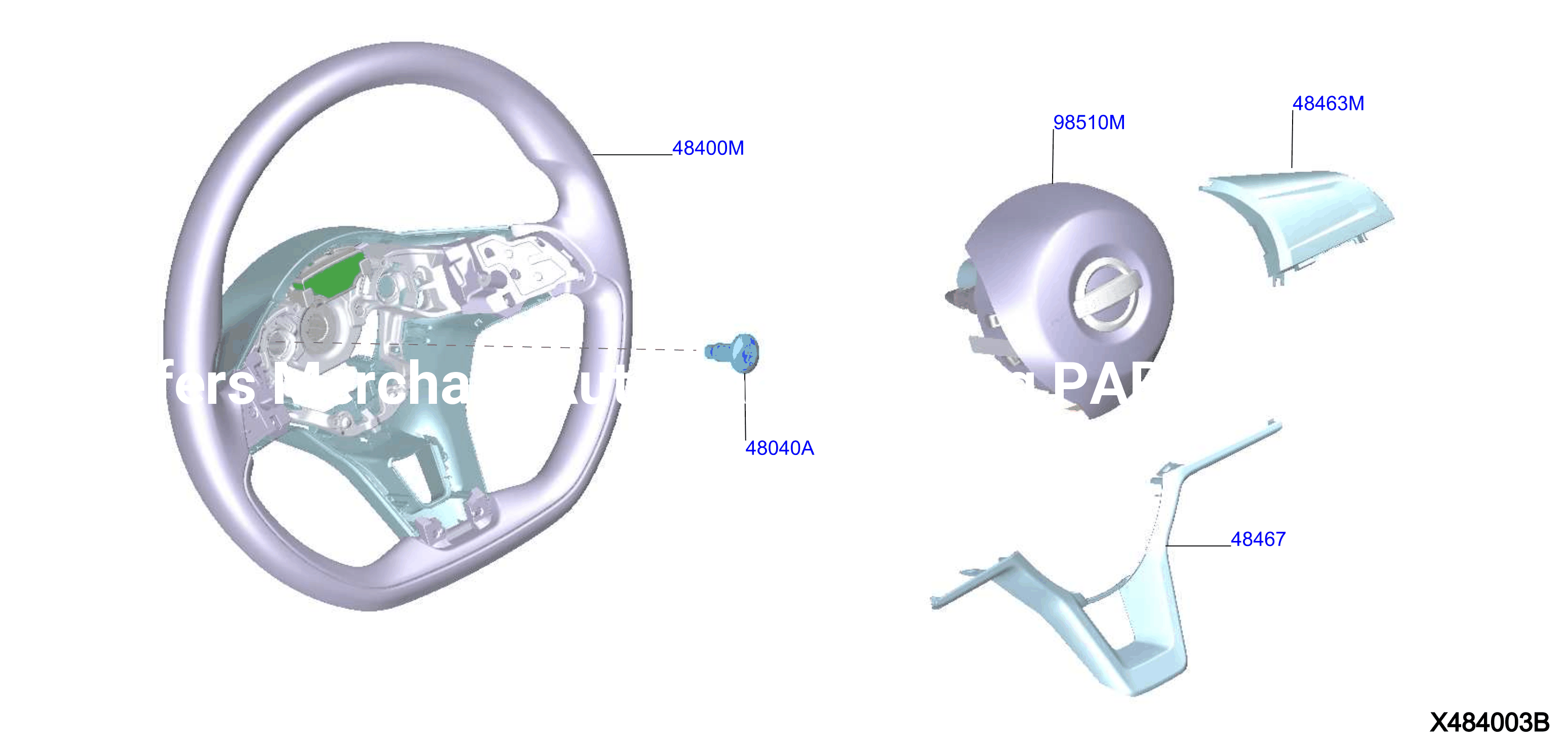 Steering Wheel