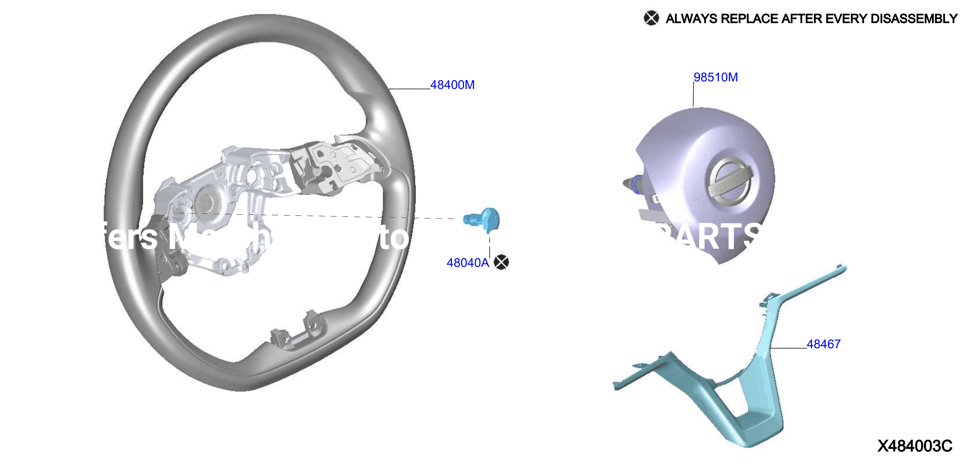 Steering Wheel