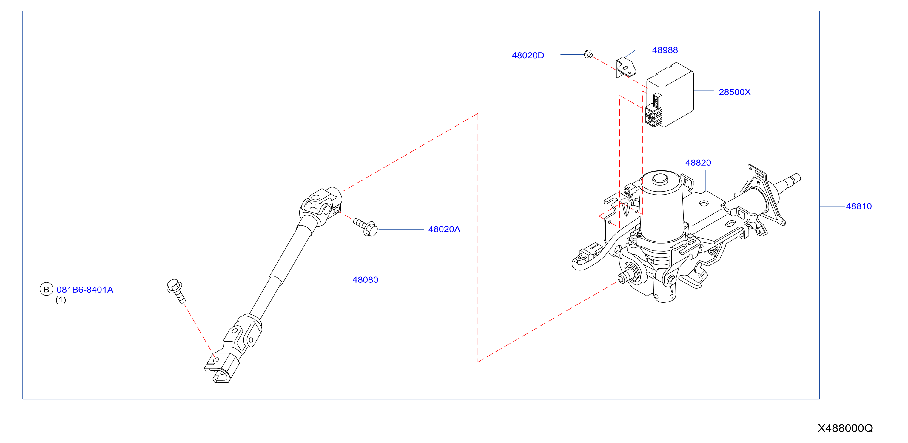 Steering Column Steering Column