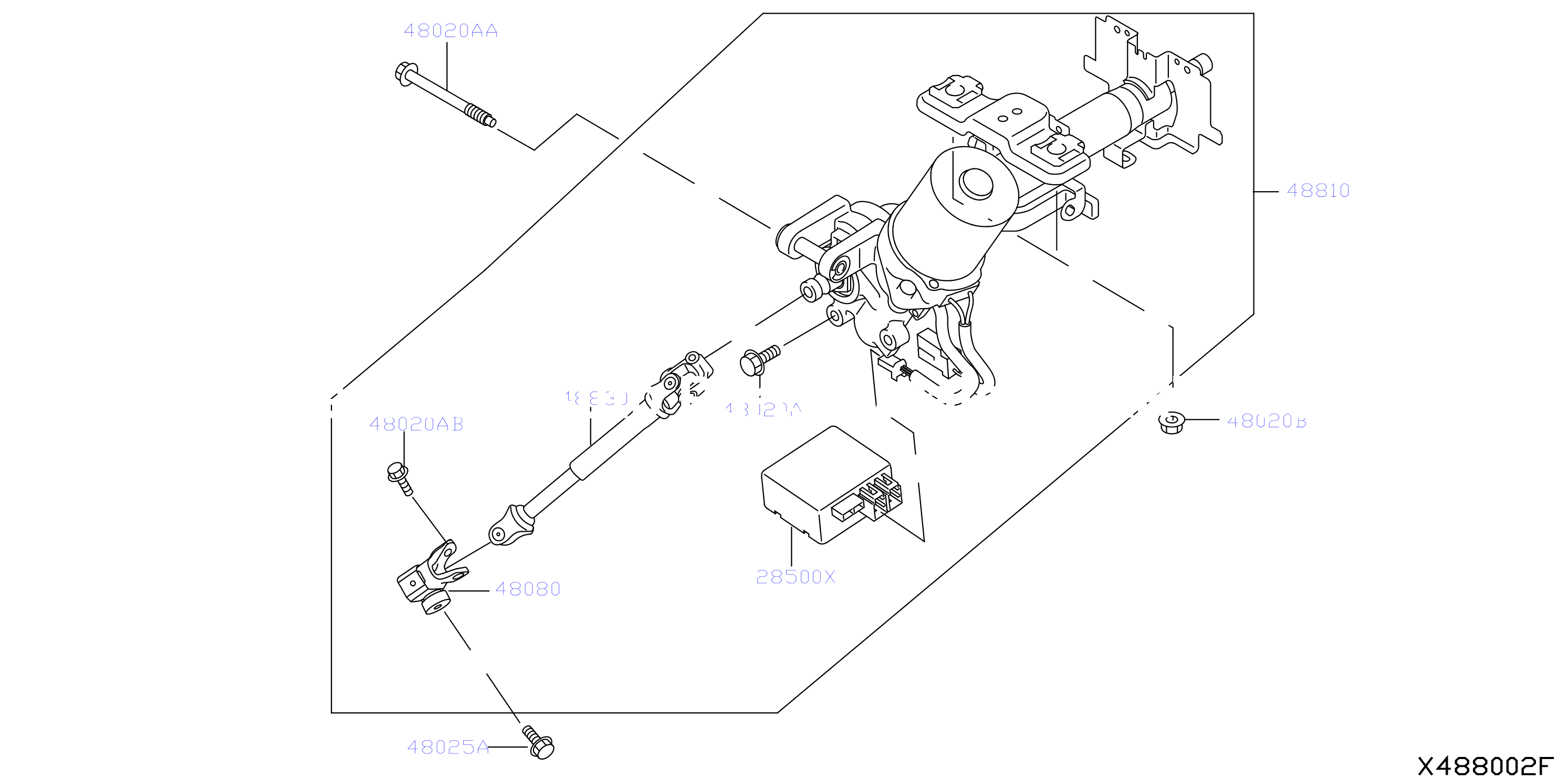 Steering Column Steering Column