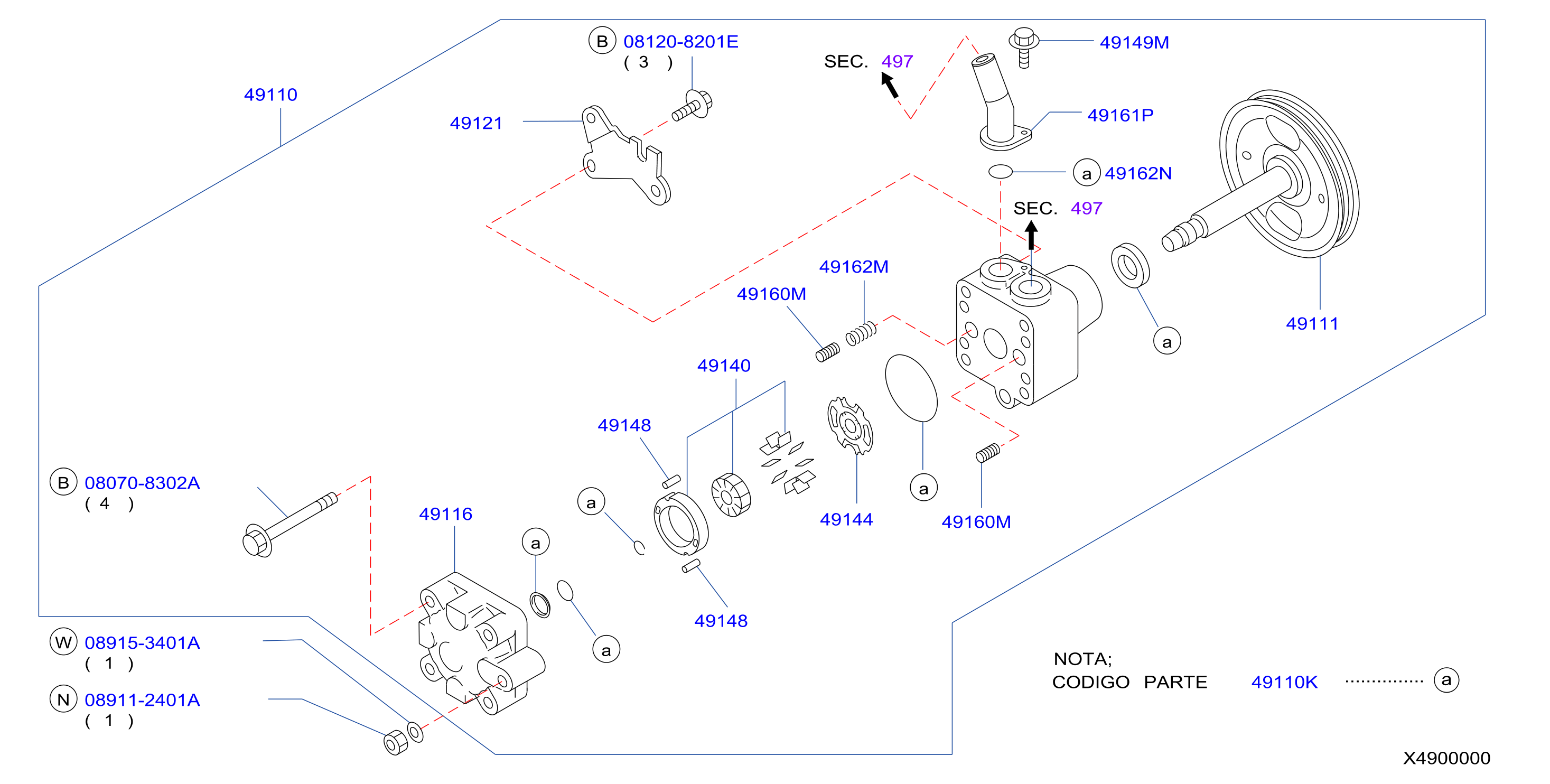 Power Steering Pump