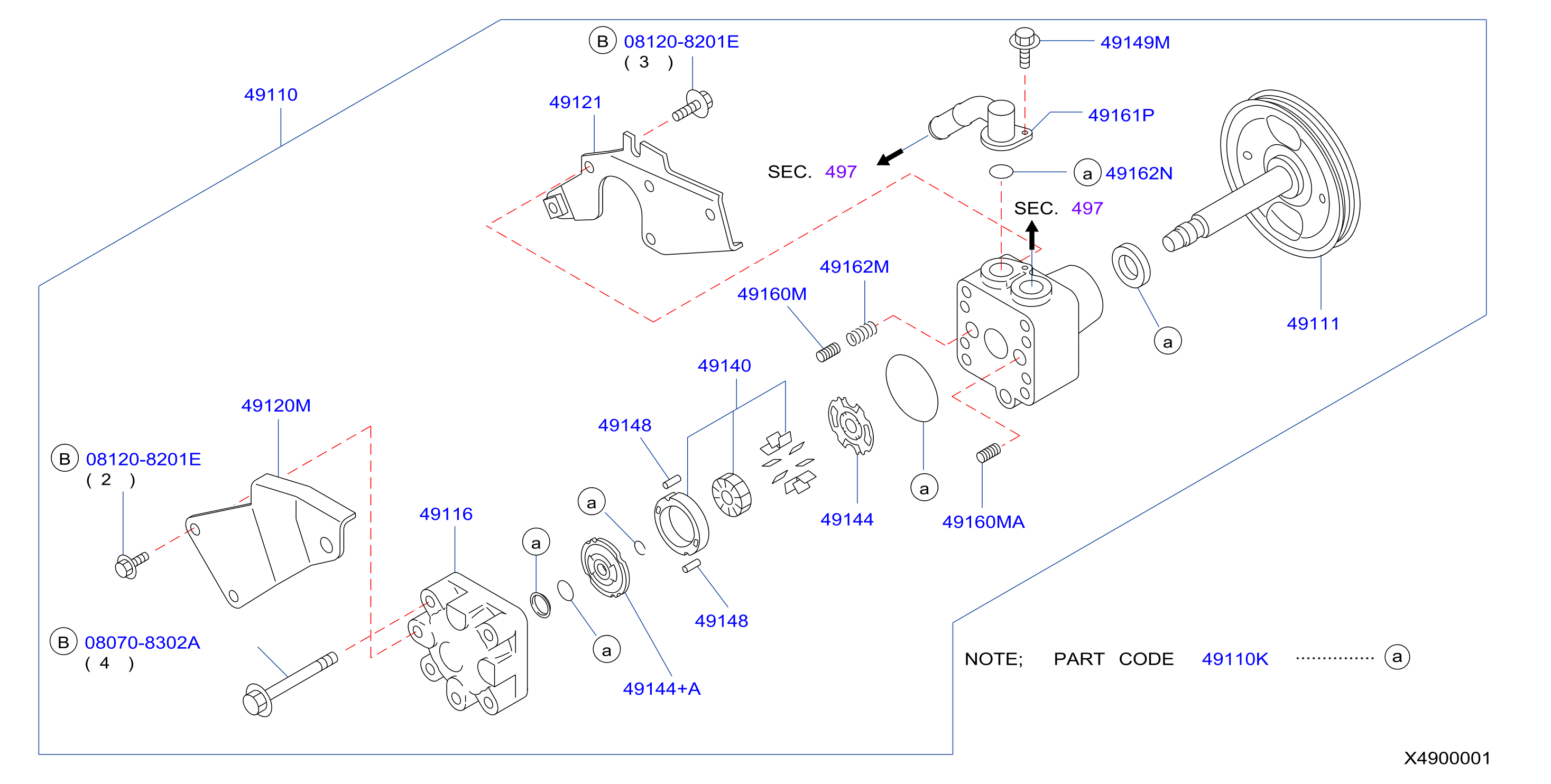 Power Steering Pump