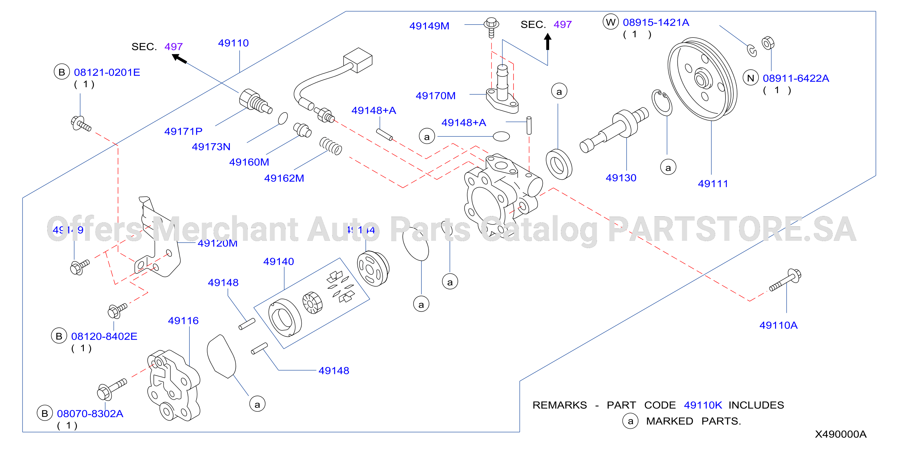 Power Steering Pump Power Steering Pump