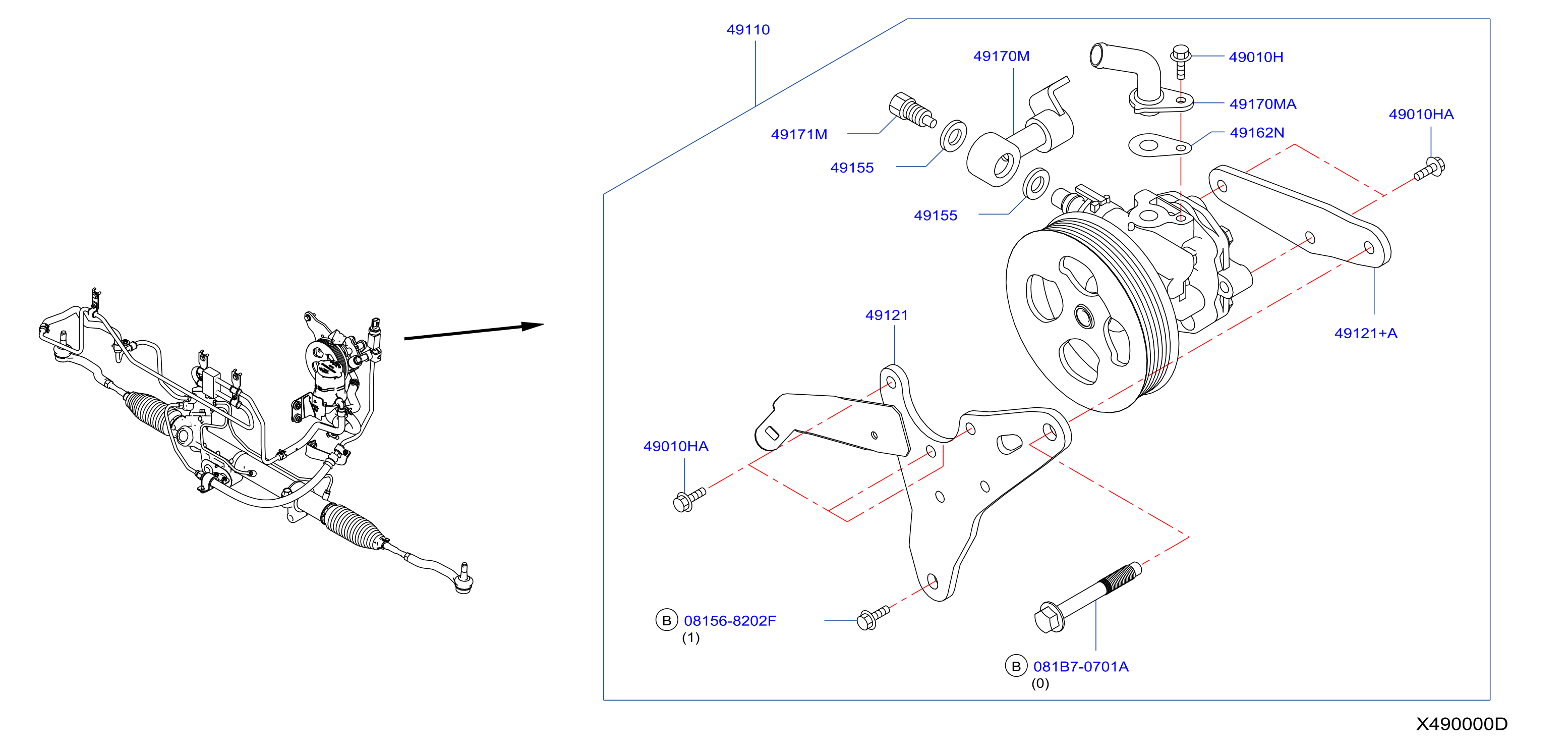 Power Steering Pump