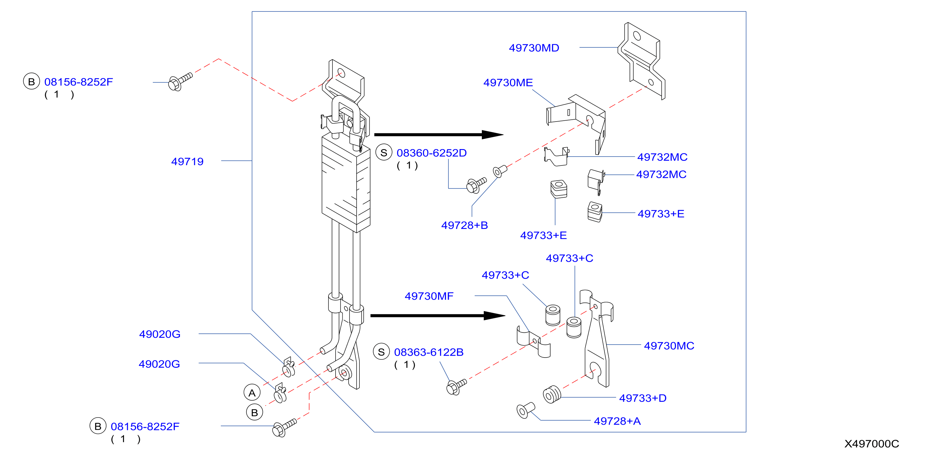 Power Steering Piping Part 2