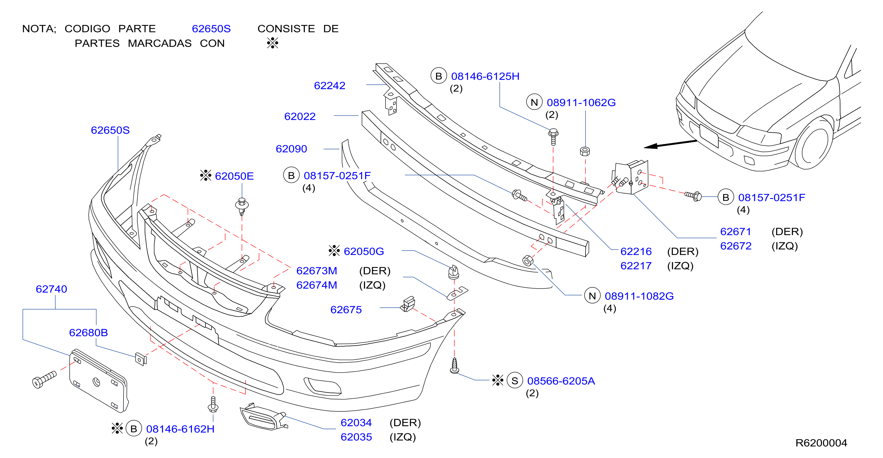 Front Bumper