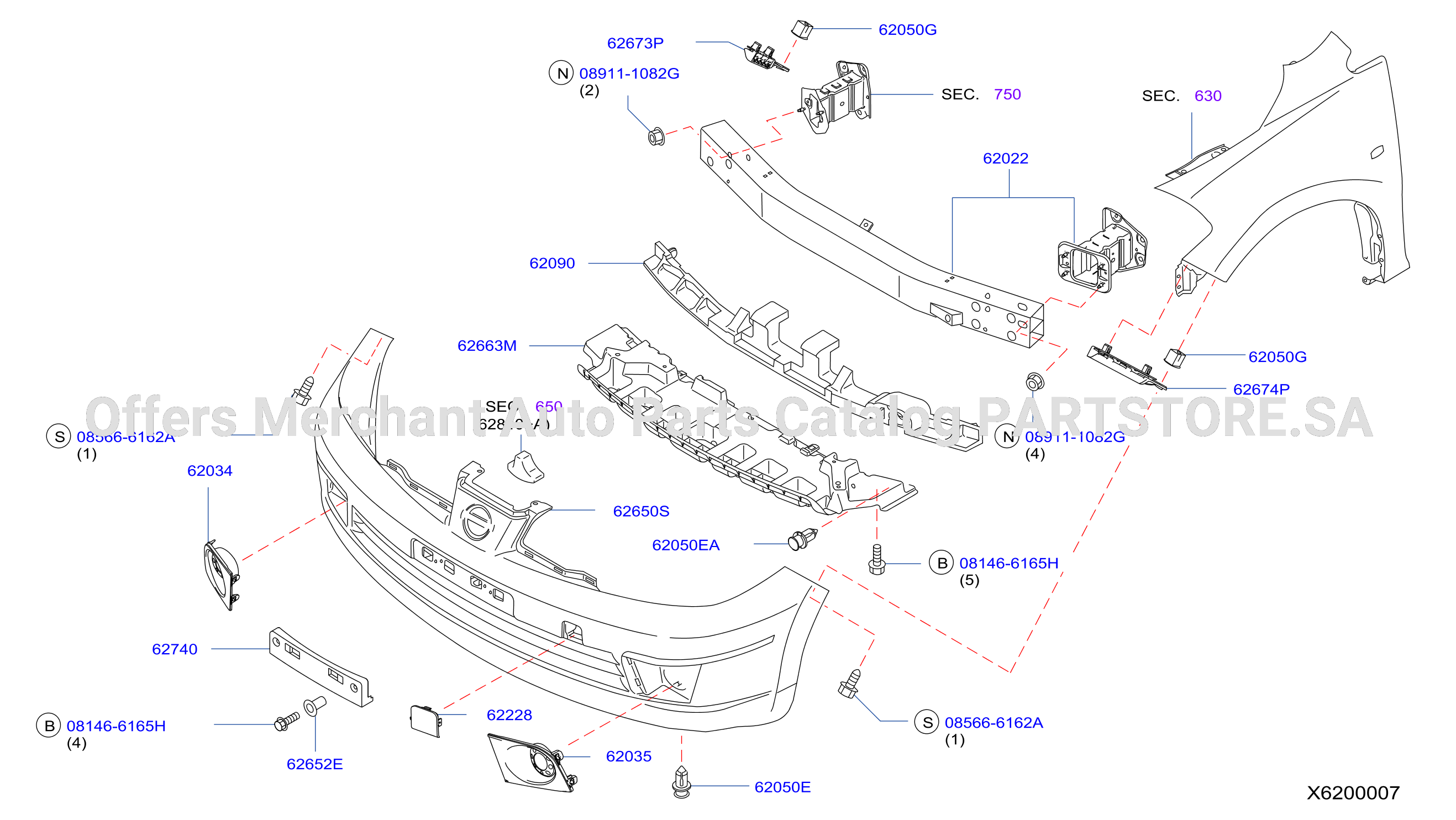 Front Bumper