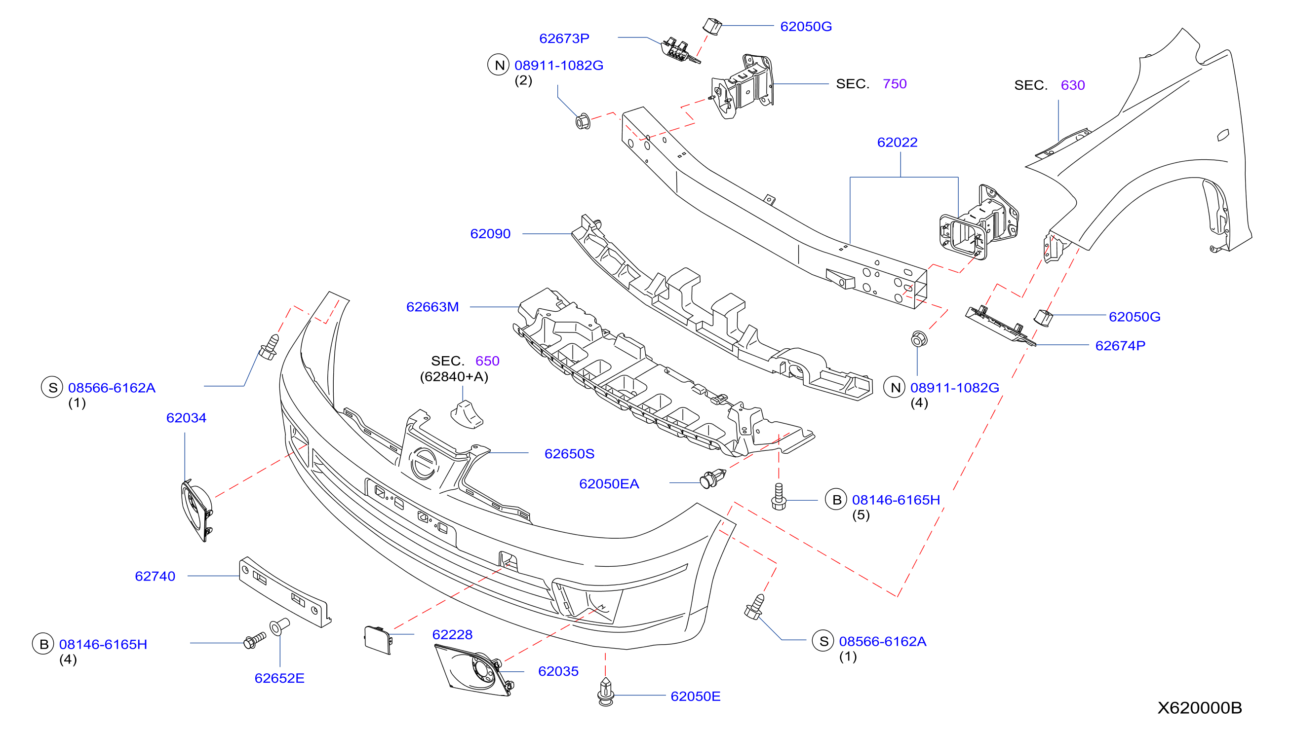 Front Bumper