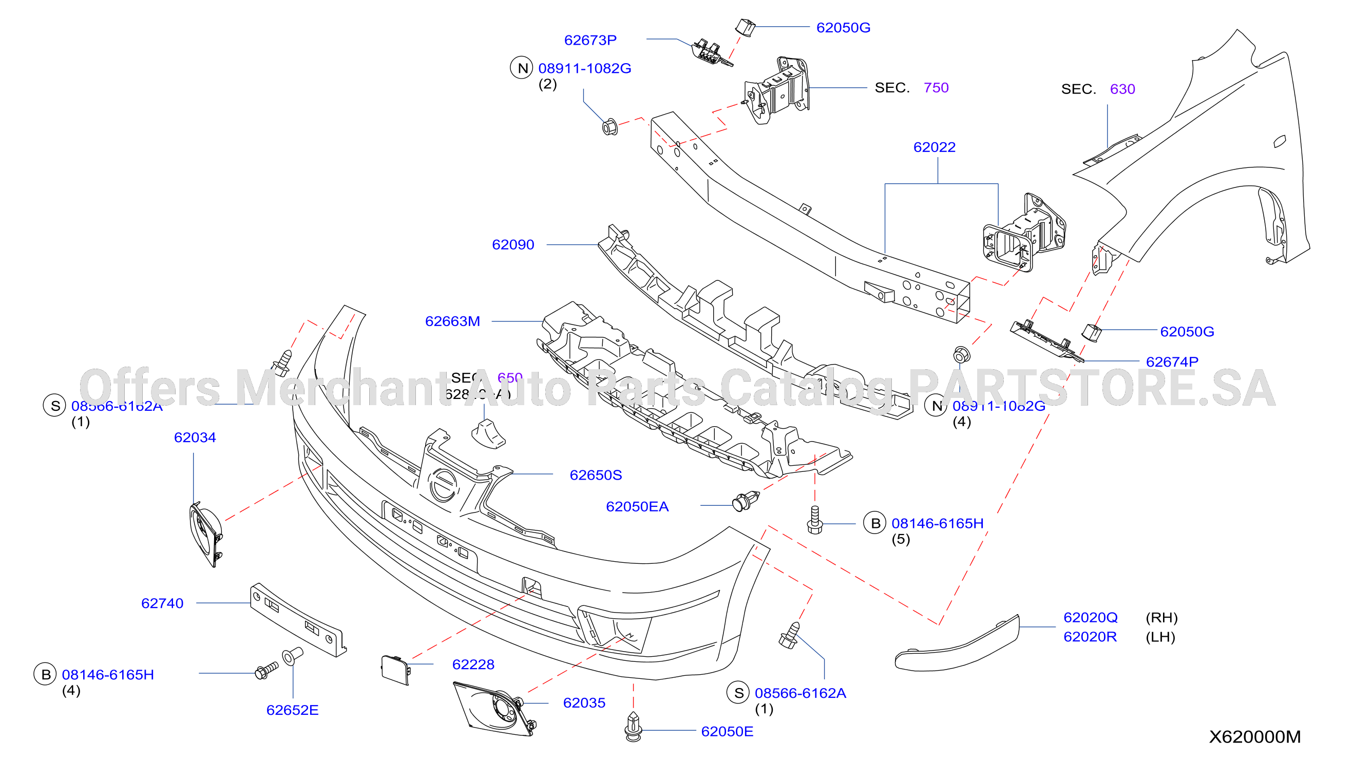 Front Bumper