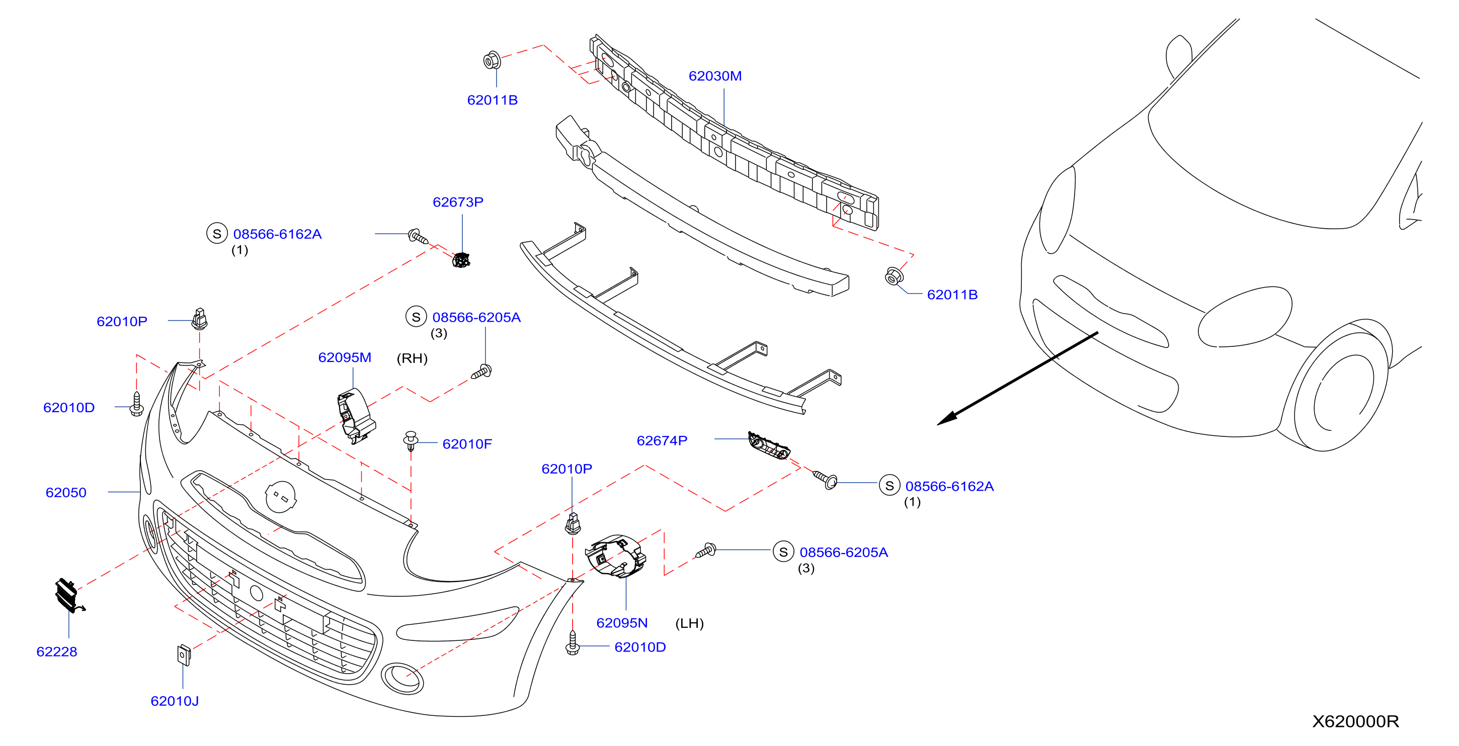 Front Bumper
