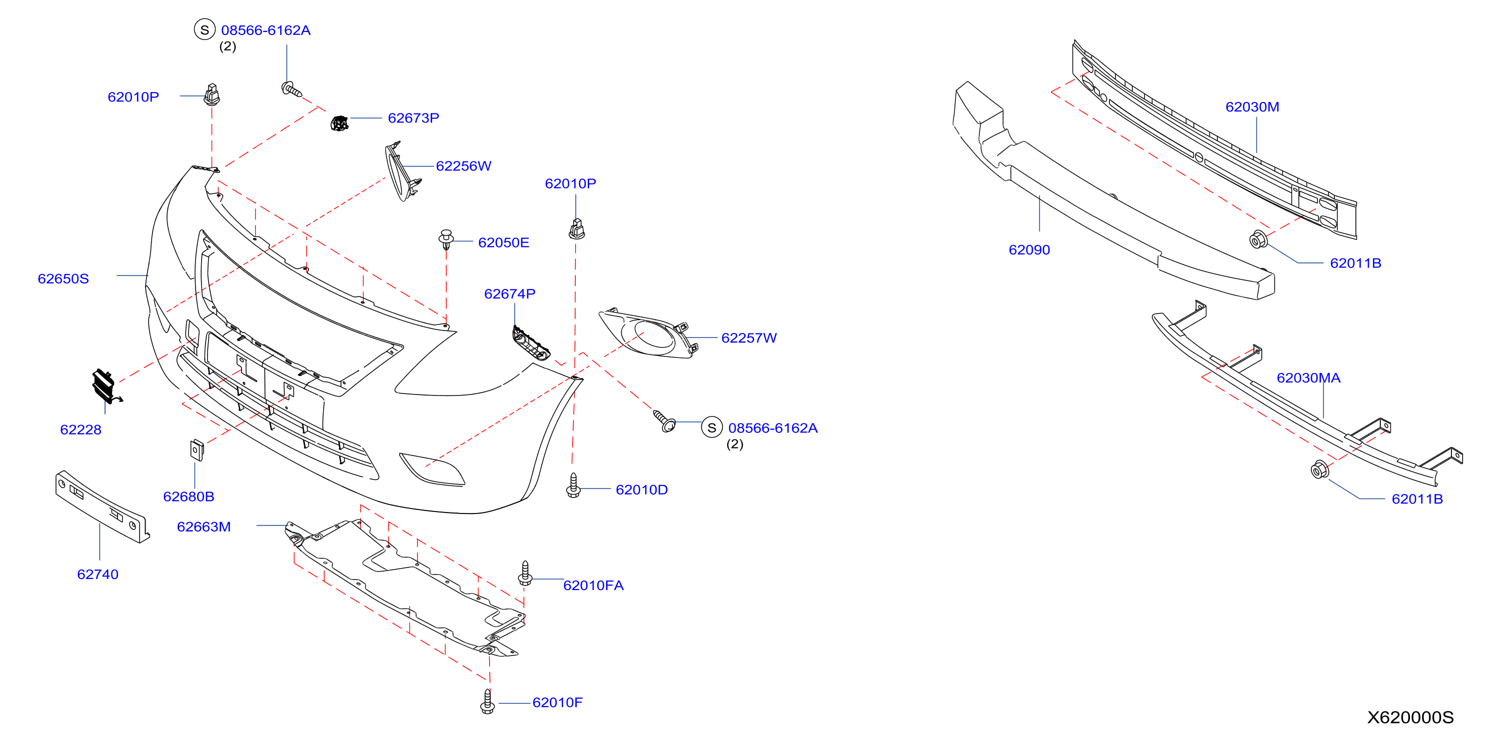 Front Bumper