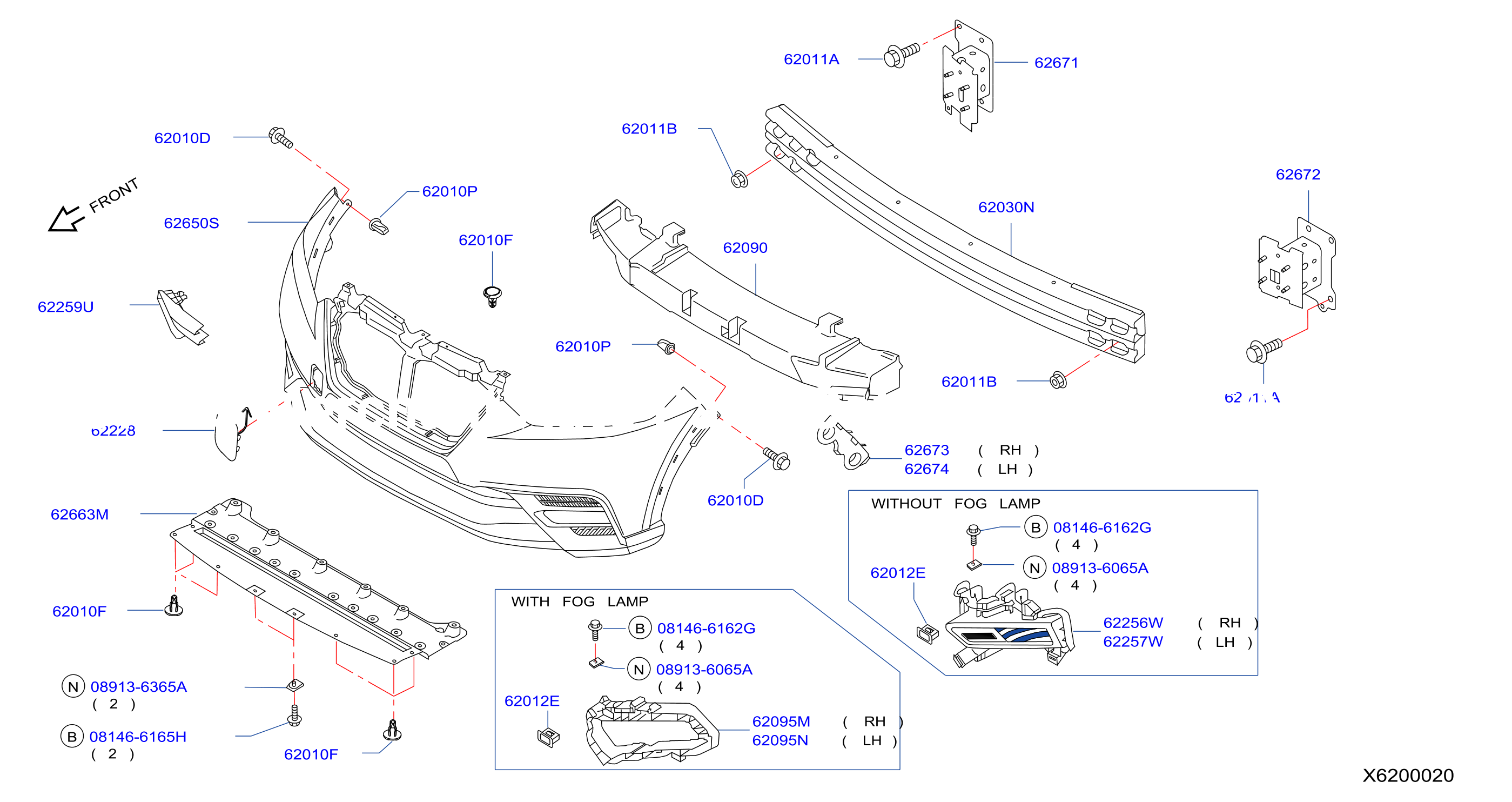 Front Bumper Front Bumper
