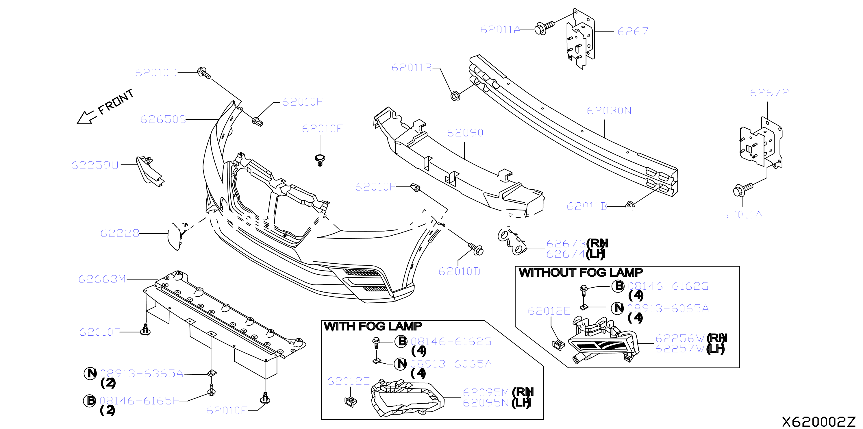 Front Bumper Front Bumper