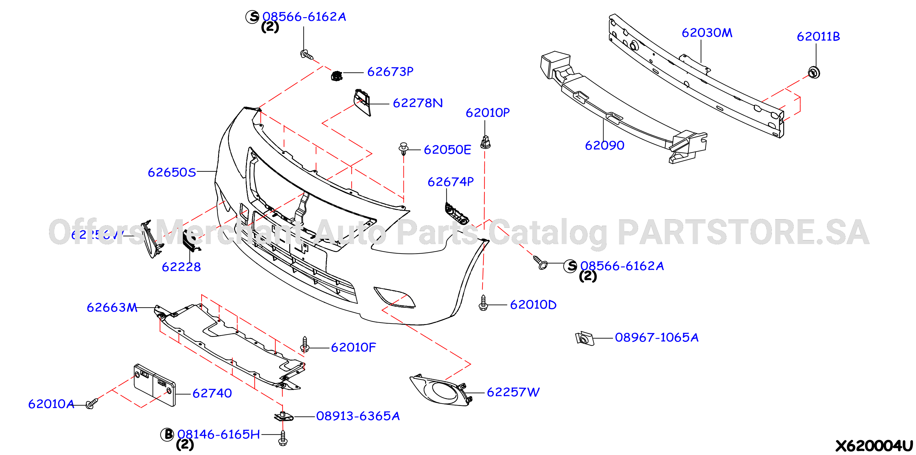 Front Bumper