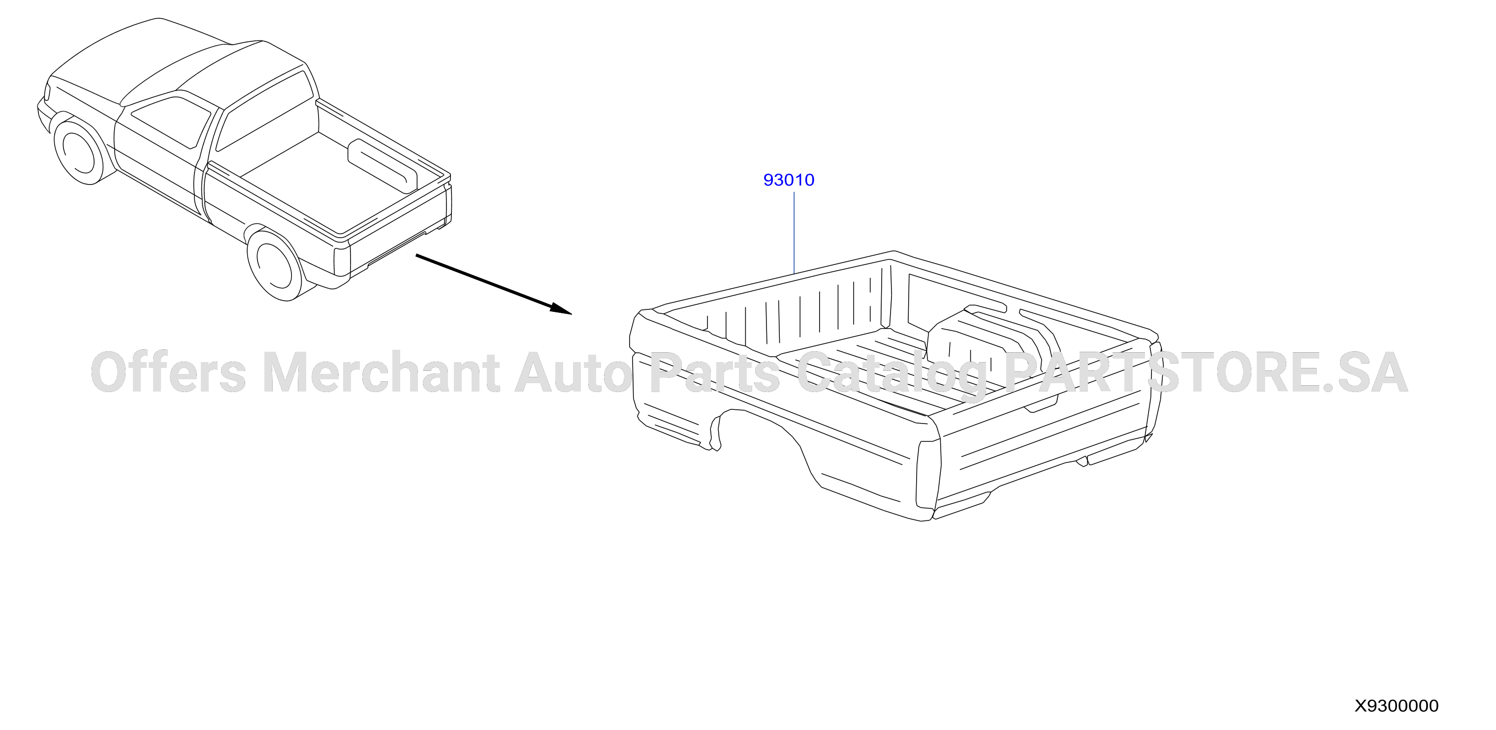 Rear Body Rear Body