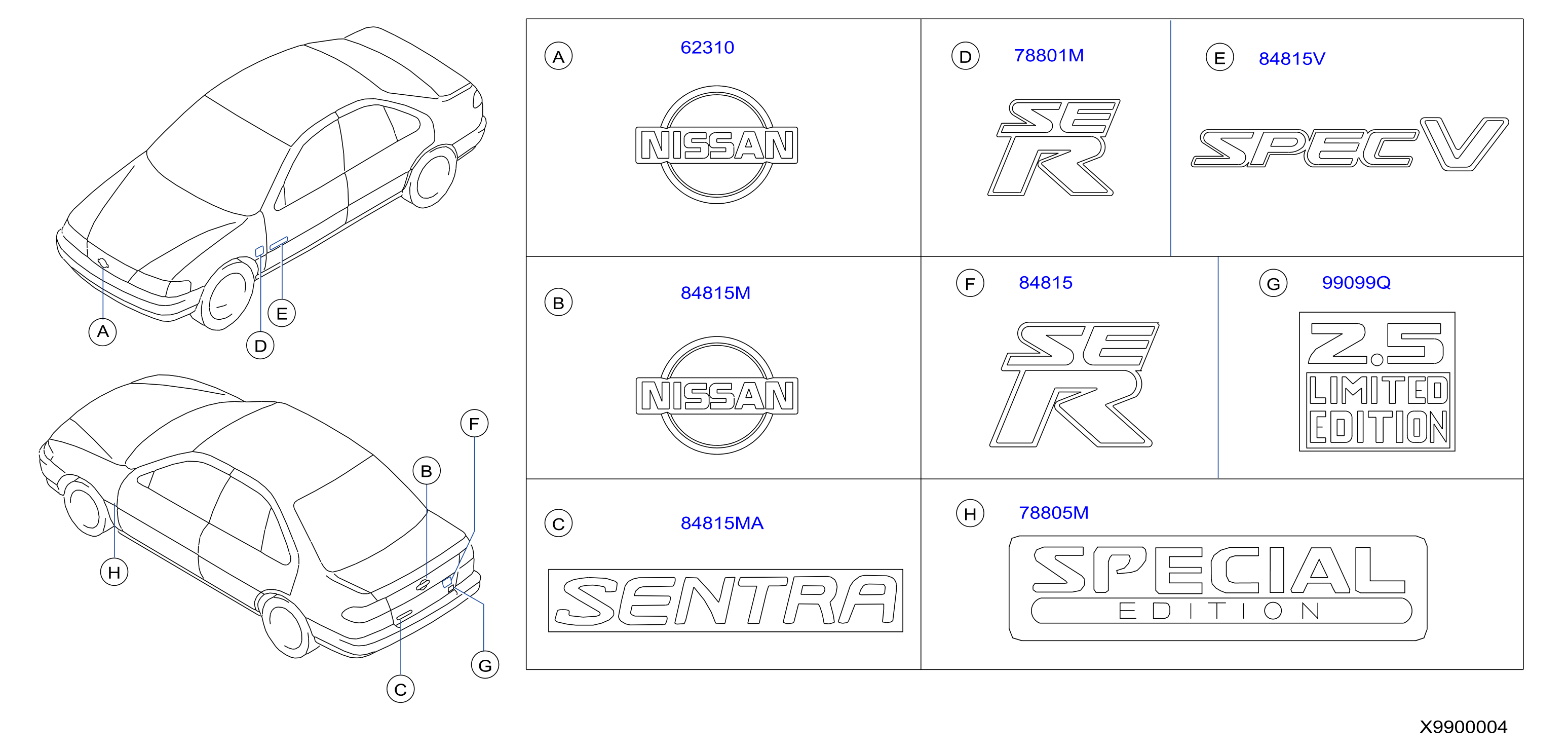 Emblem Name Label