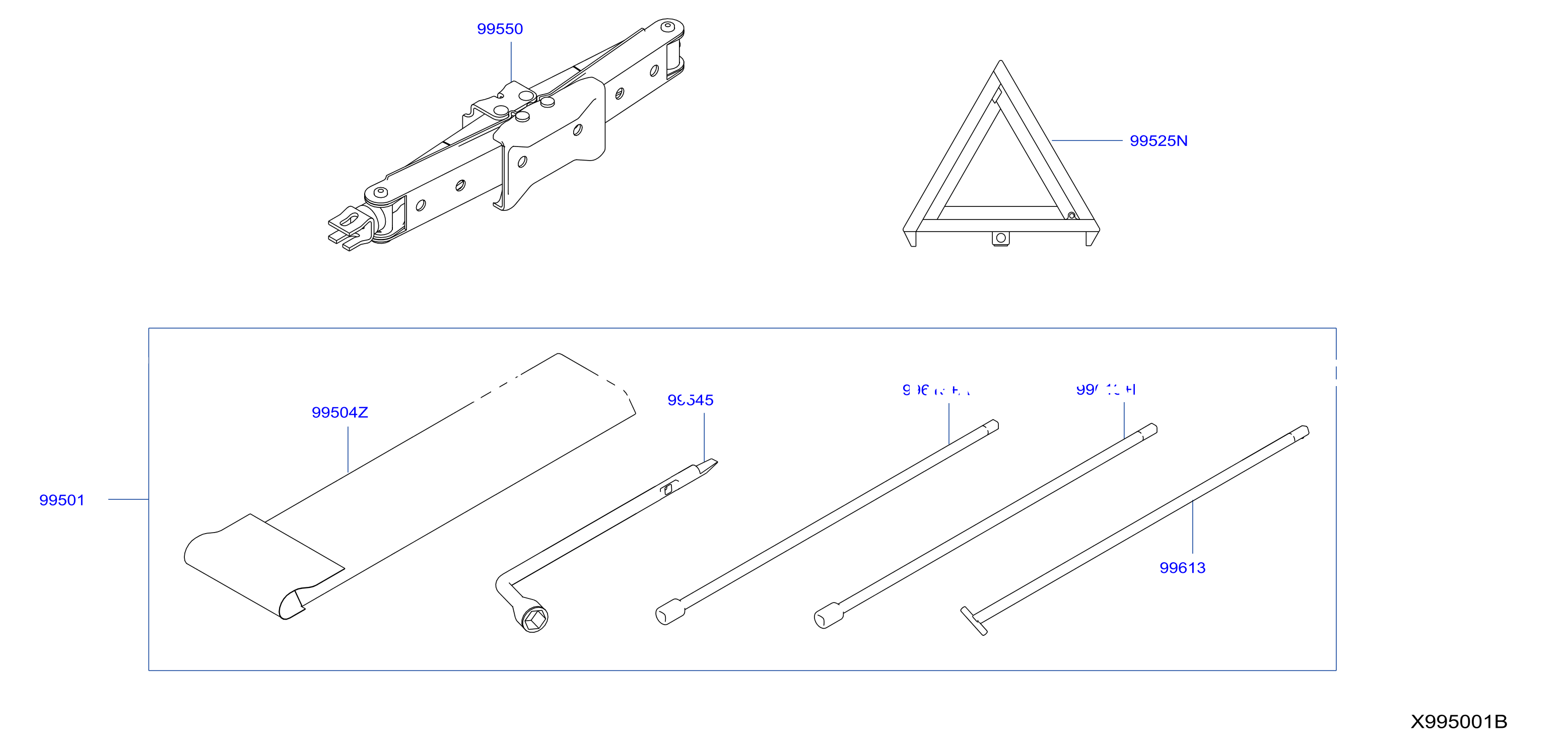 Tool Kit Maintenance Manual Tool Kit