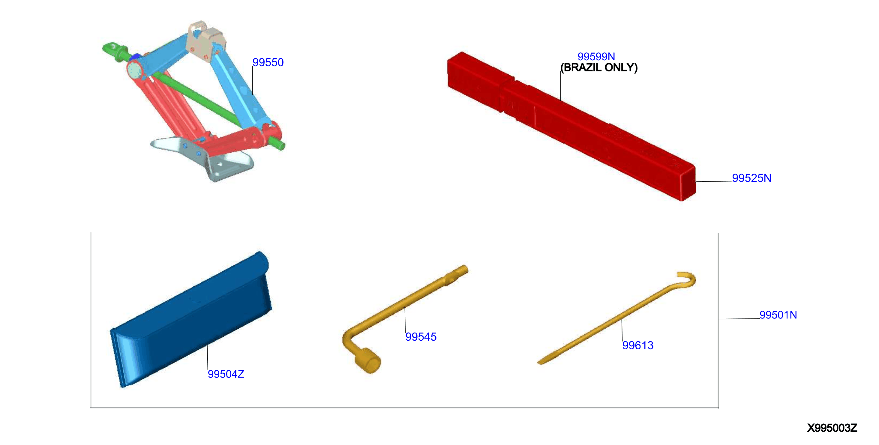 Tool Kit Maintenance Manual