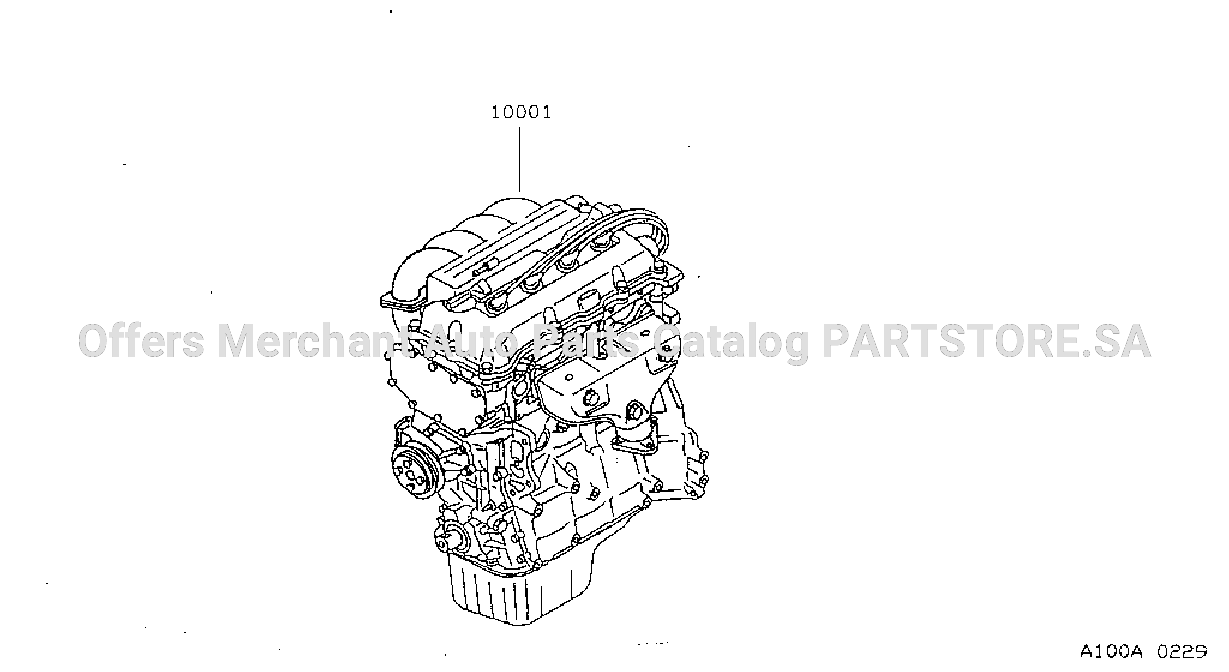 Engine Assembly