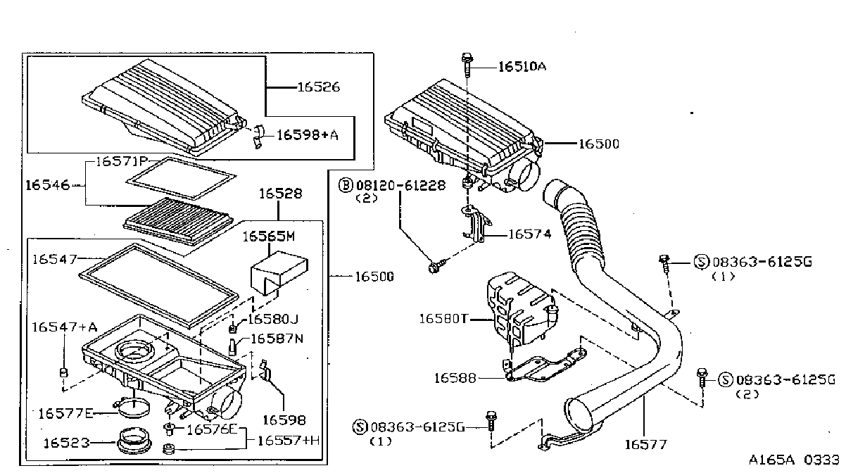 Air Cleaner Negi