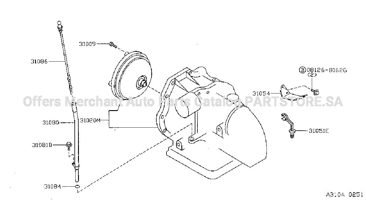 Auto Transmission Transaxle Fitting Transmission Assy