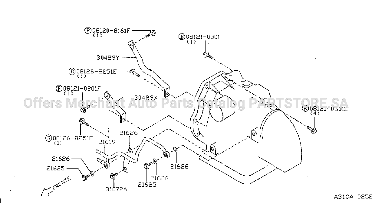 Auto Transmission Transaxle Fitting Fitting Parts