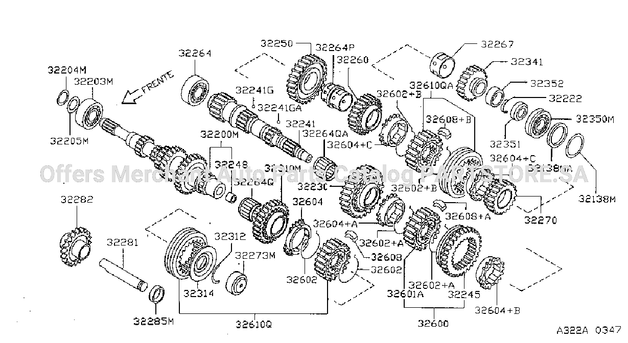 Transmission Gear