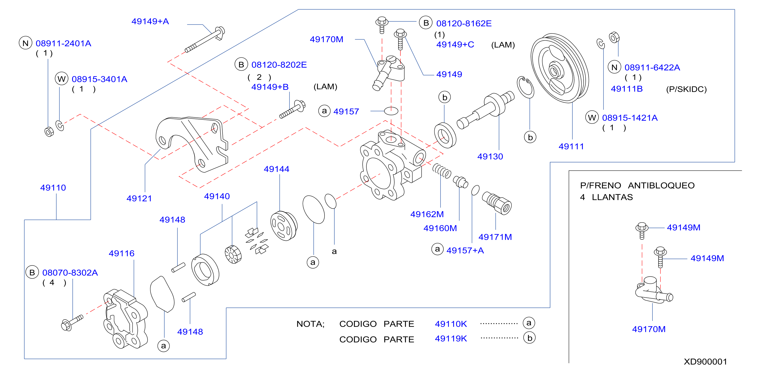 Power Steering Pump