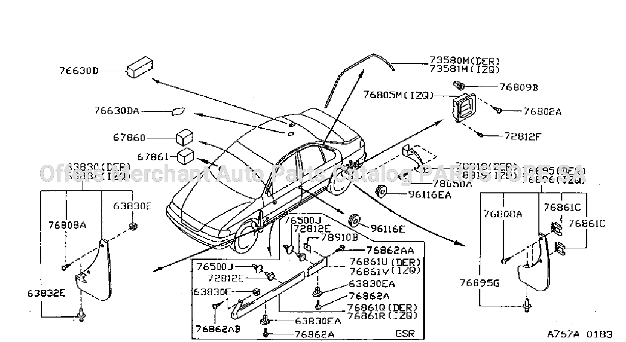 Body Side Fitting