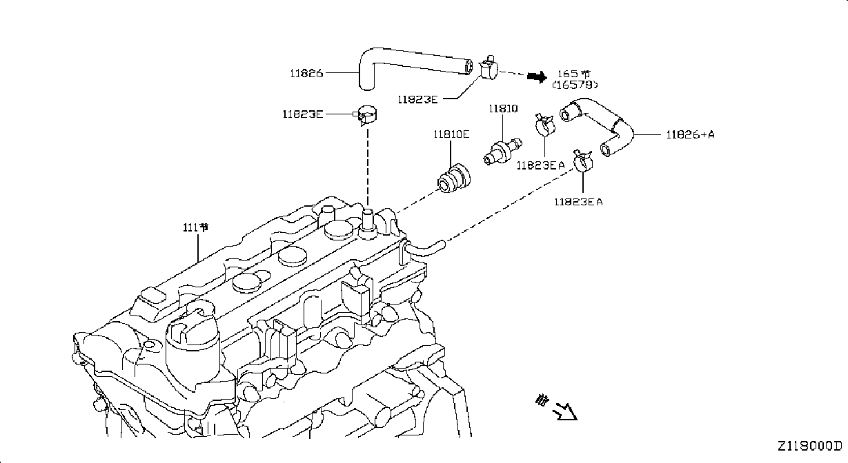 Crankcase Ventilation