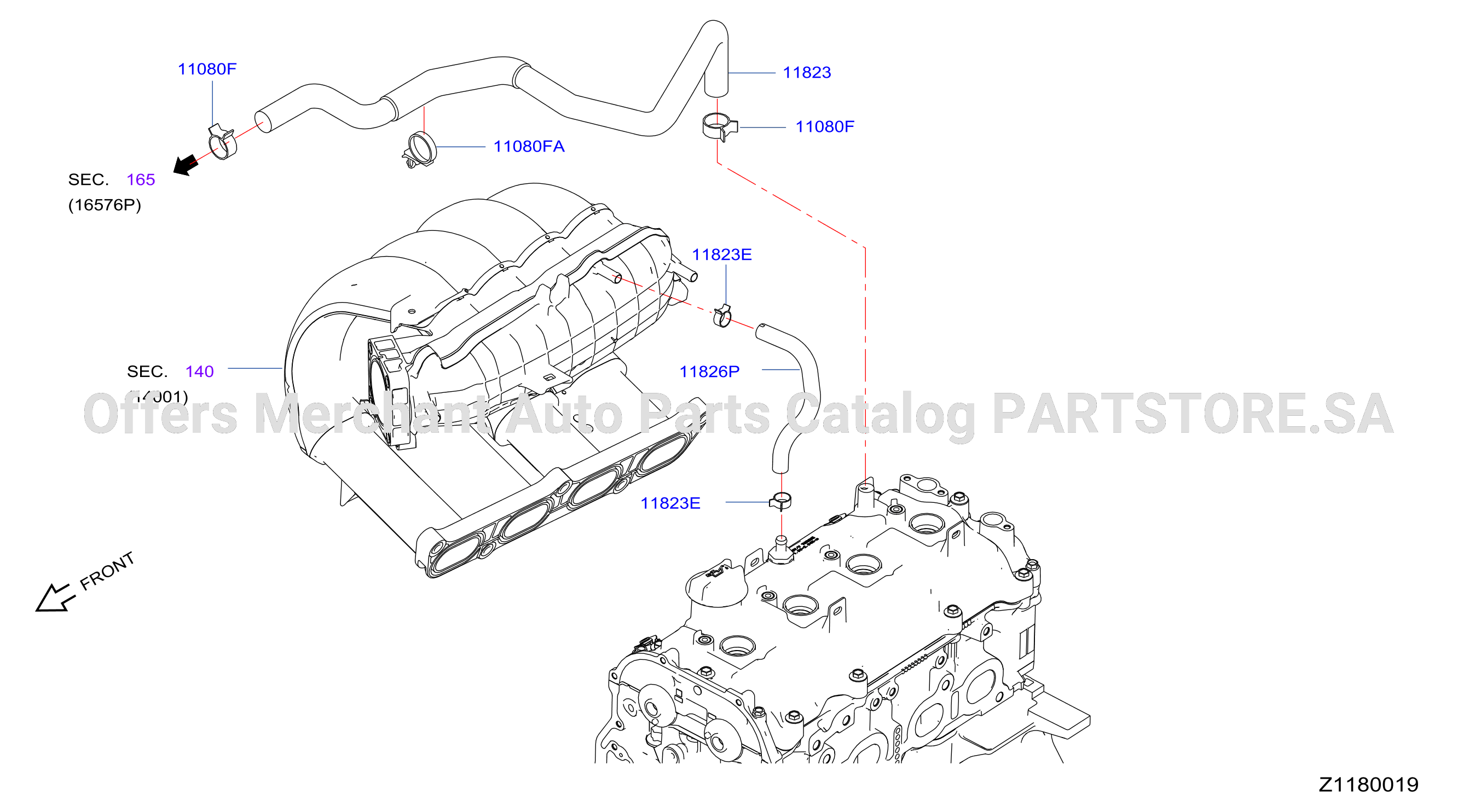 Crankcase Ventilation